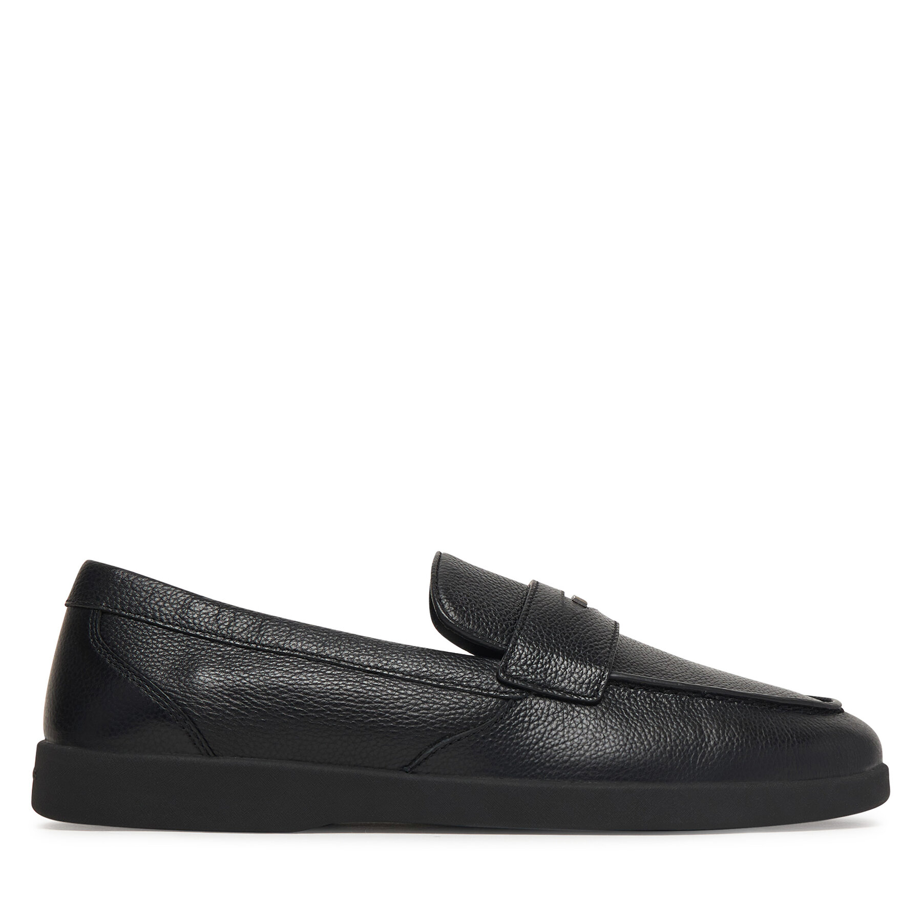 MICHAEL Michael Kors Lordsy Wesley Slip On 42S6HUFS1L Czarny