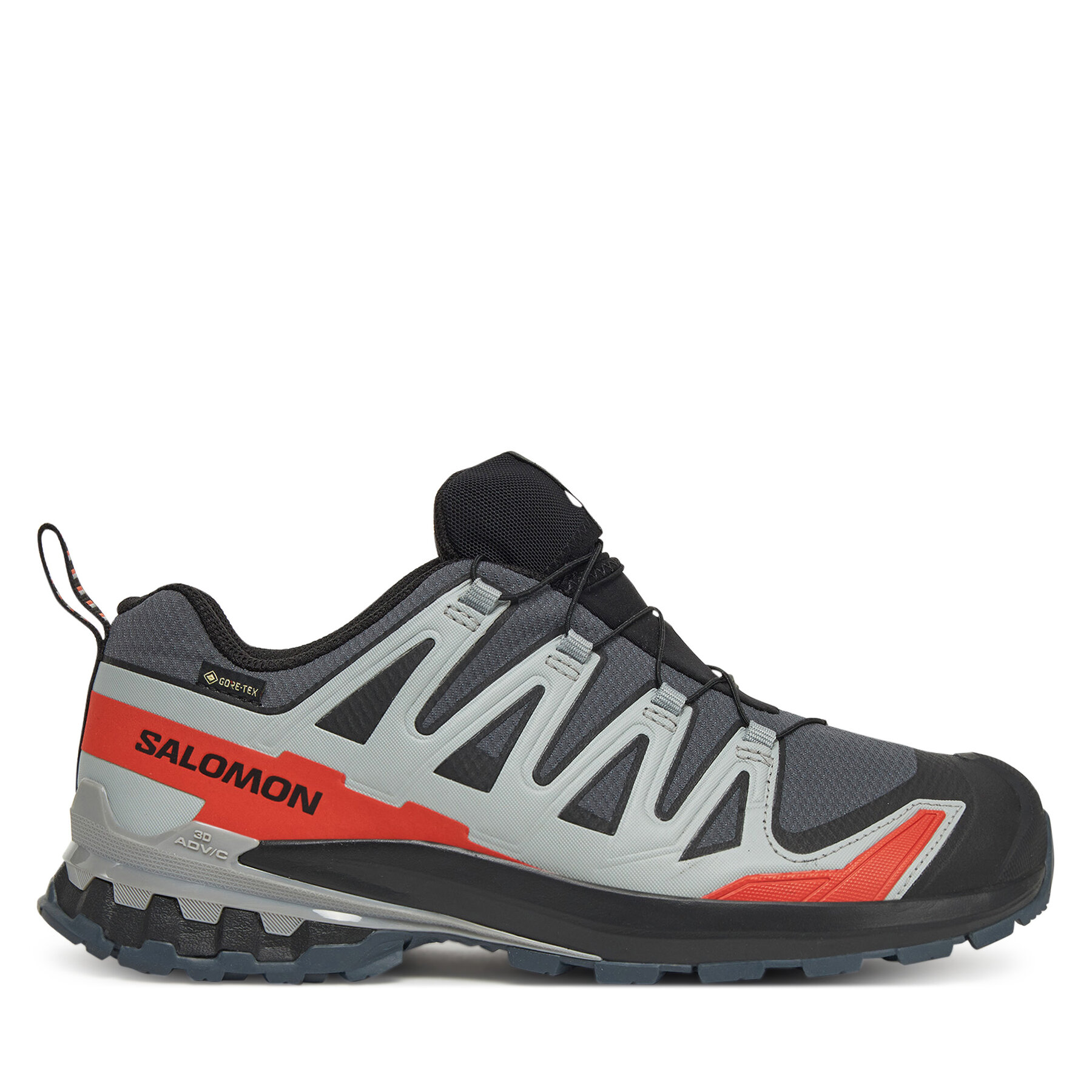 Salomon Trekkingi Xa Pro 3D V9 Gore-Tex L47817500 Szary