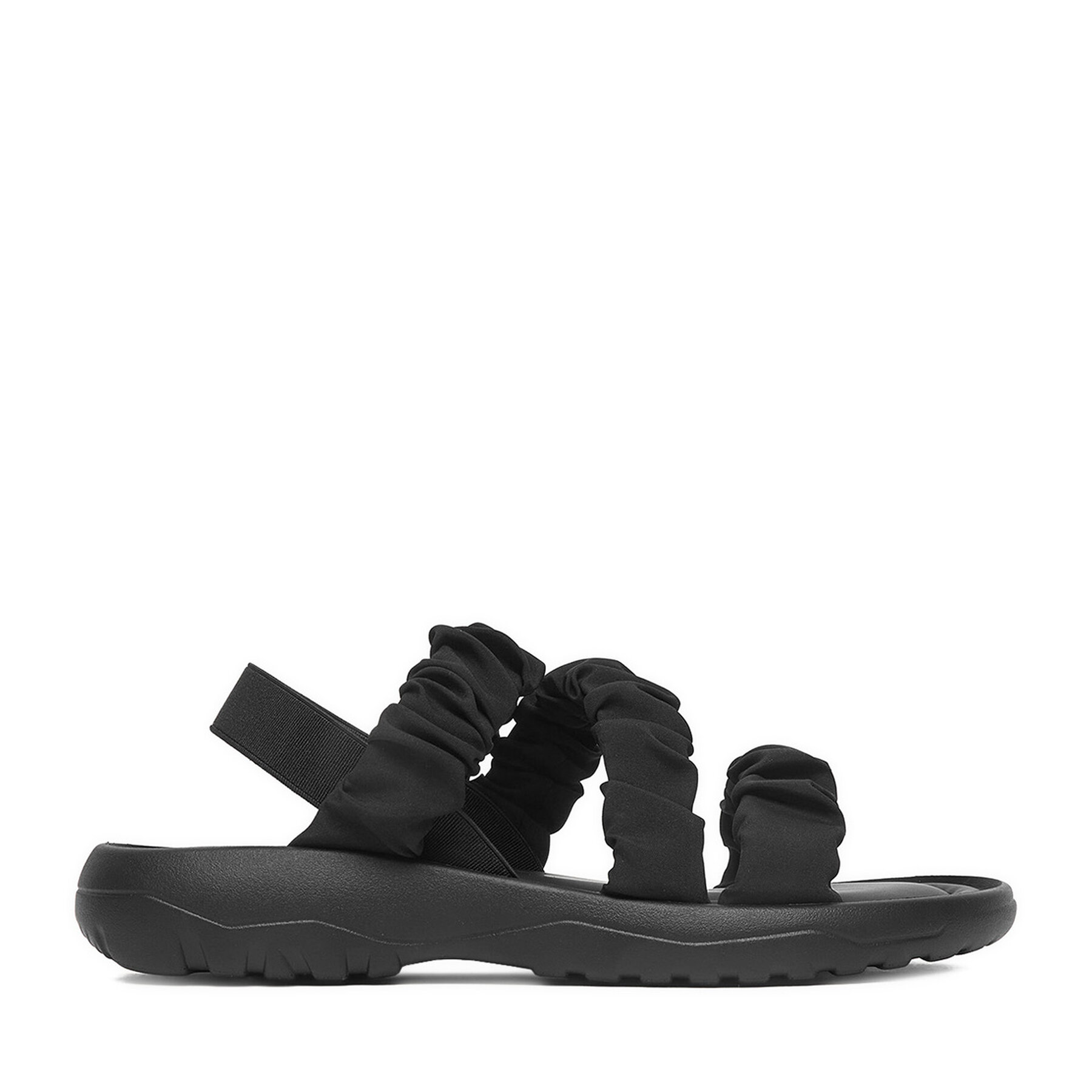 DeeZee Sandały CEO-CS2P283-01 Czarny