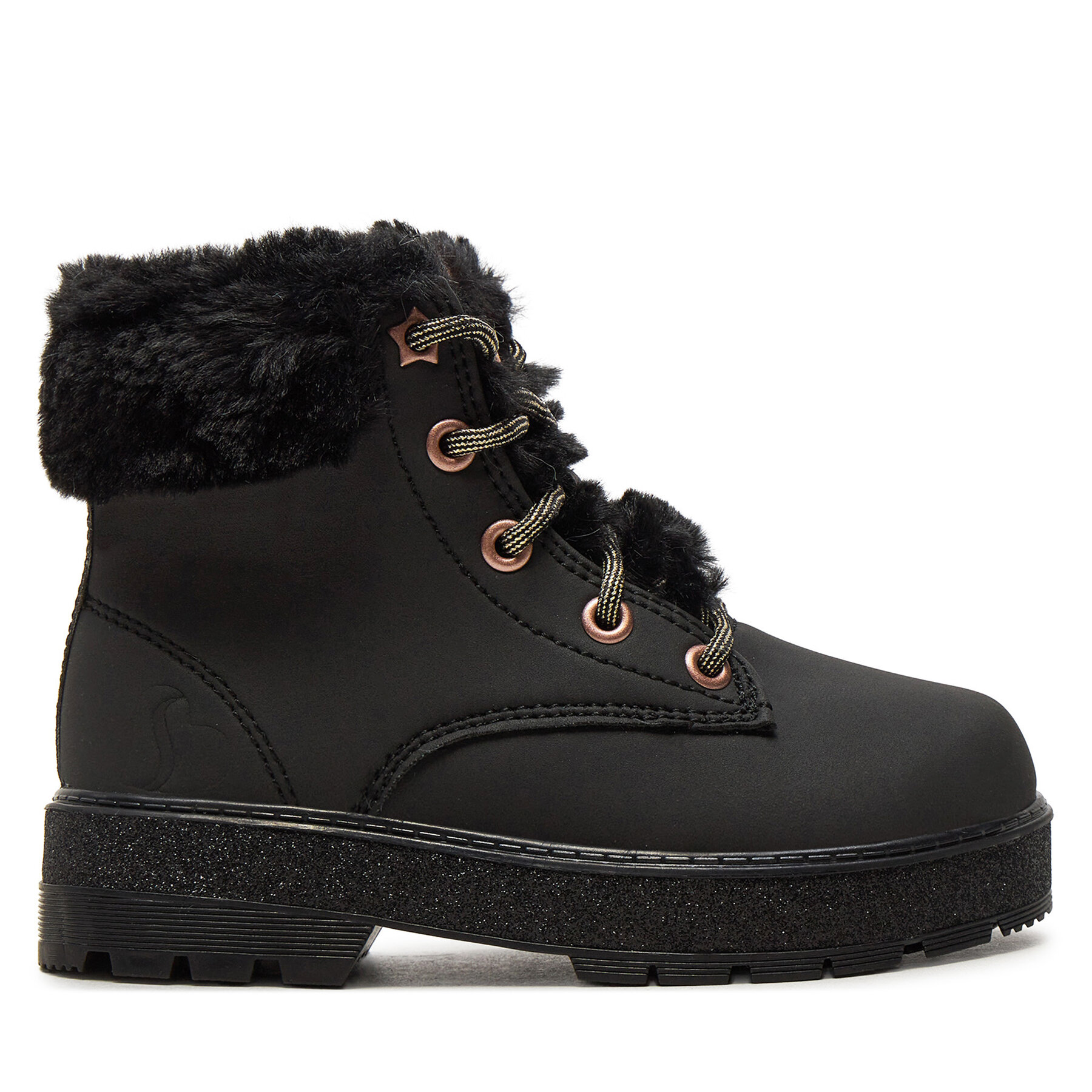 Skechers Trapery Street Glitz 310952L Czarny