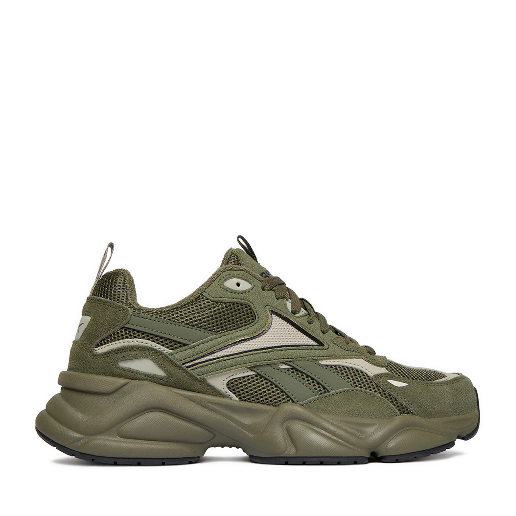 Reebok Sneakersy CEO-CHARGE AR30246MGSG Zielony