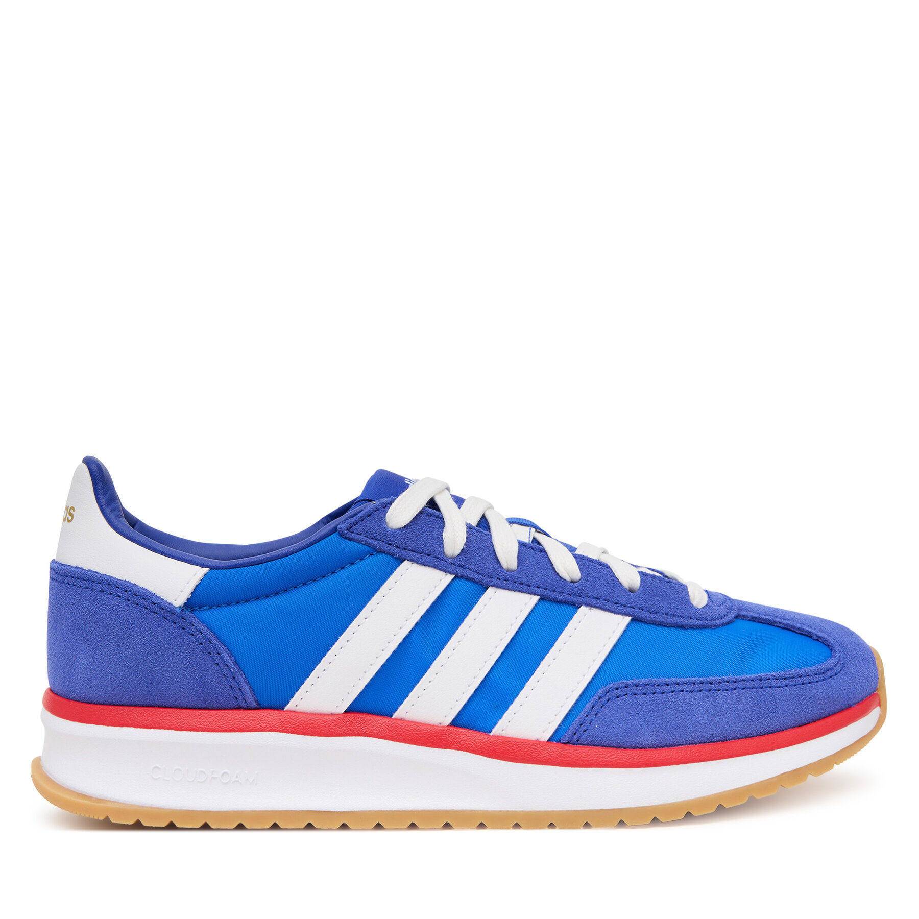 adidas Sneakersy RUN 70s 2.0 JS5032 Niebieski