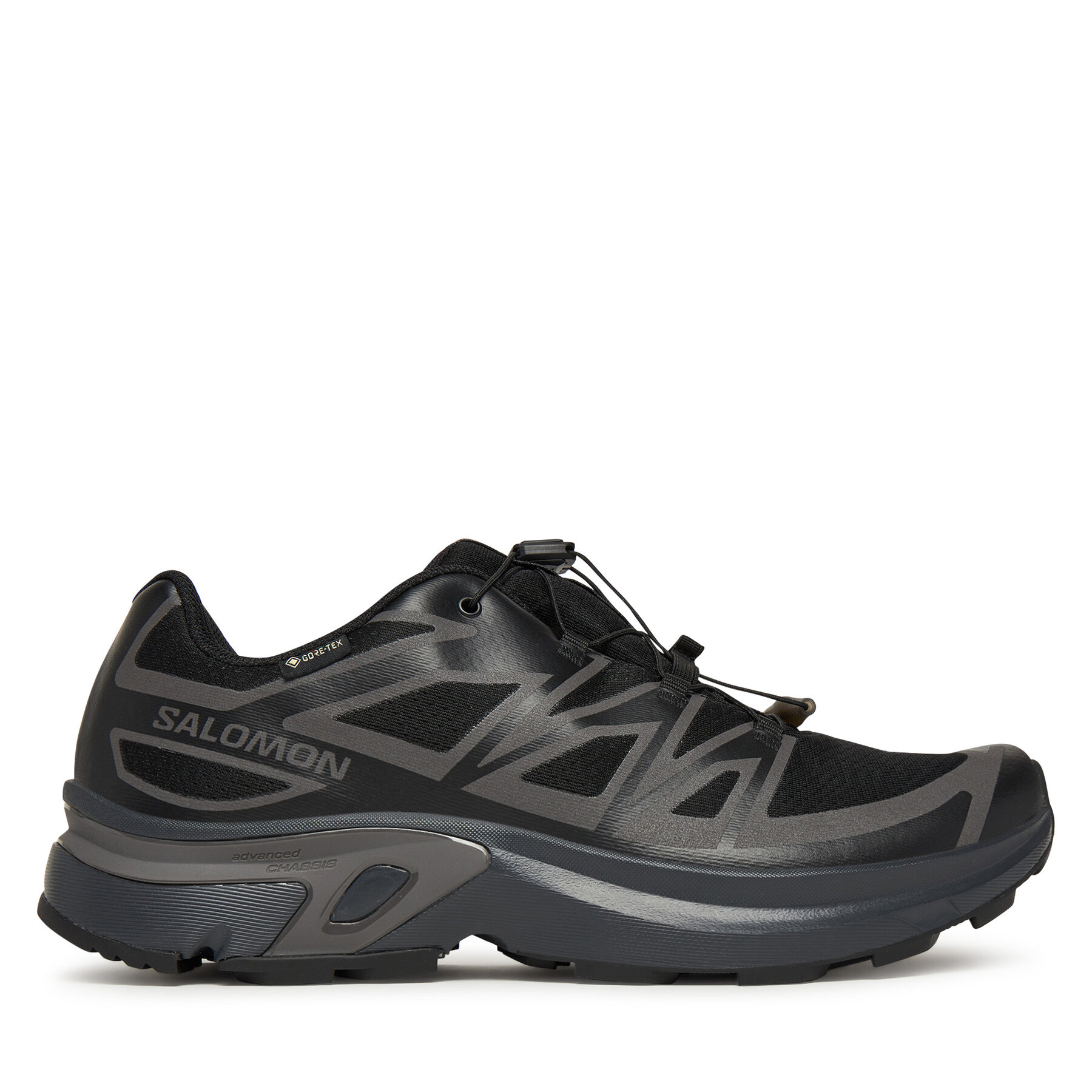 Salomon Sneakersy Xt-Evr Gore-Tex L47694000 Czarny