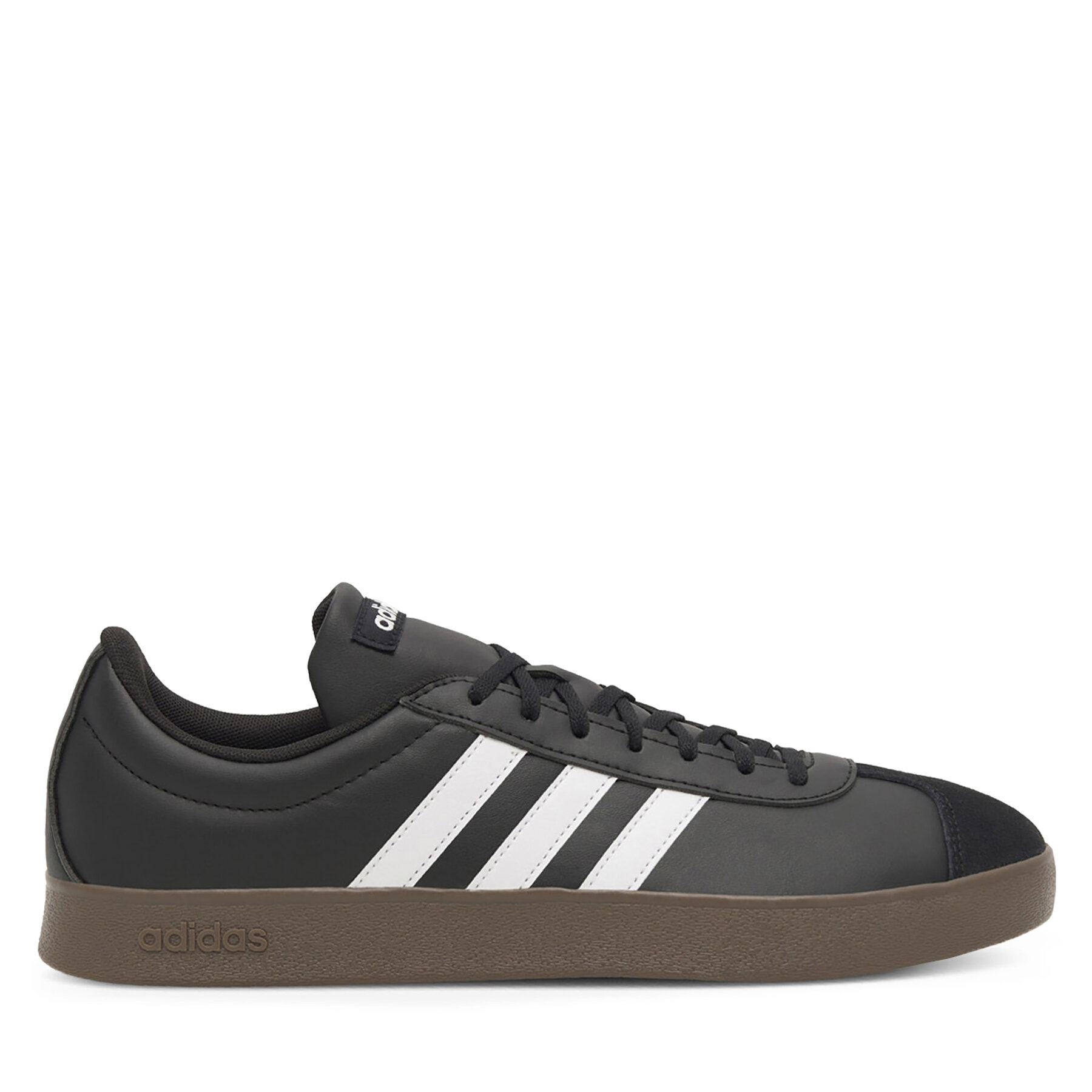 adidas Sneakersy Vl Court Base ID3712 Czarny