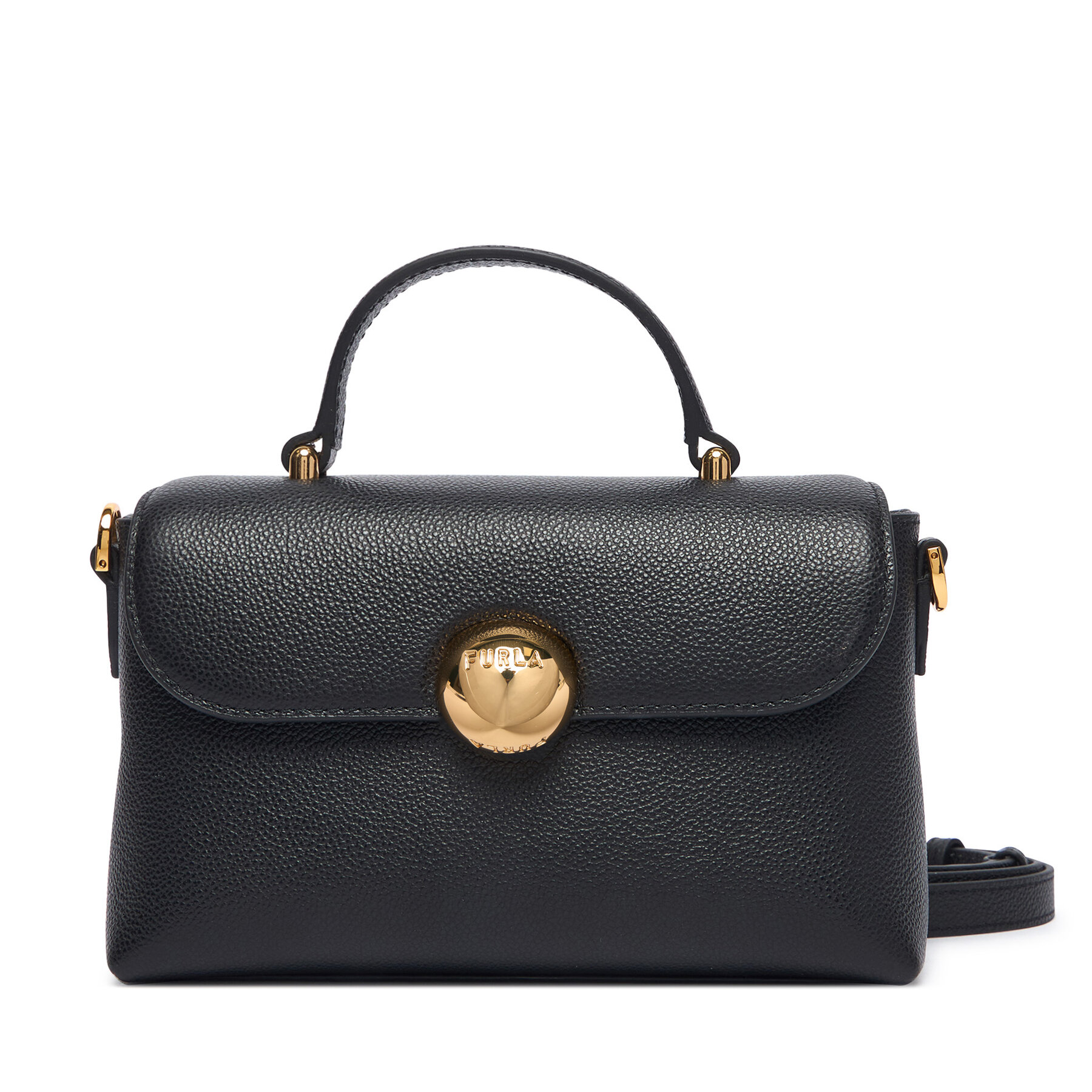 Furla Torebka Moonlight Mini WE00921 BX3036 CN O6000 Czarny