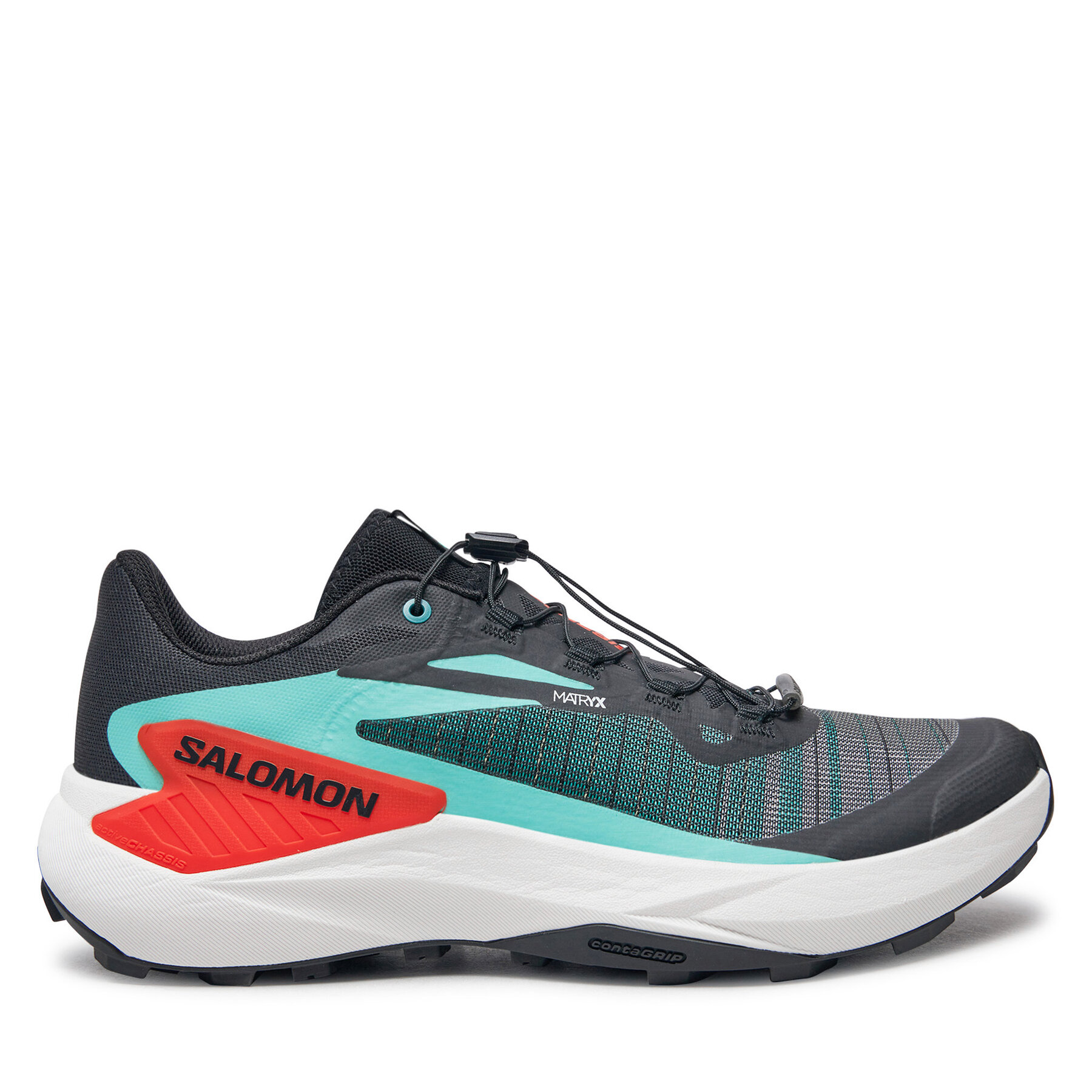 Salomon Buty do biegania Genesis L47688200 Czarny
