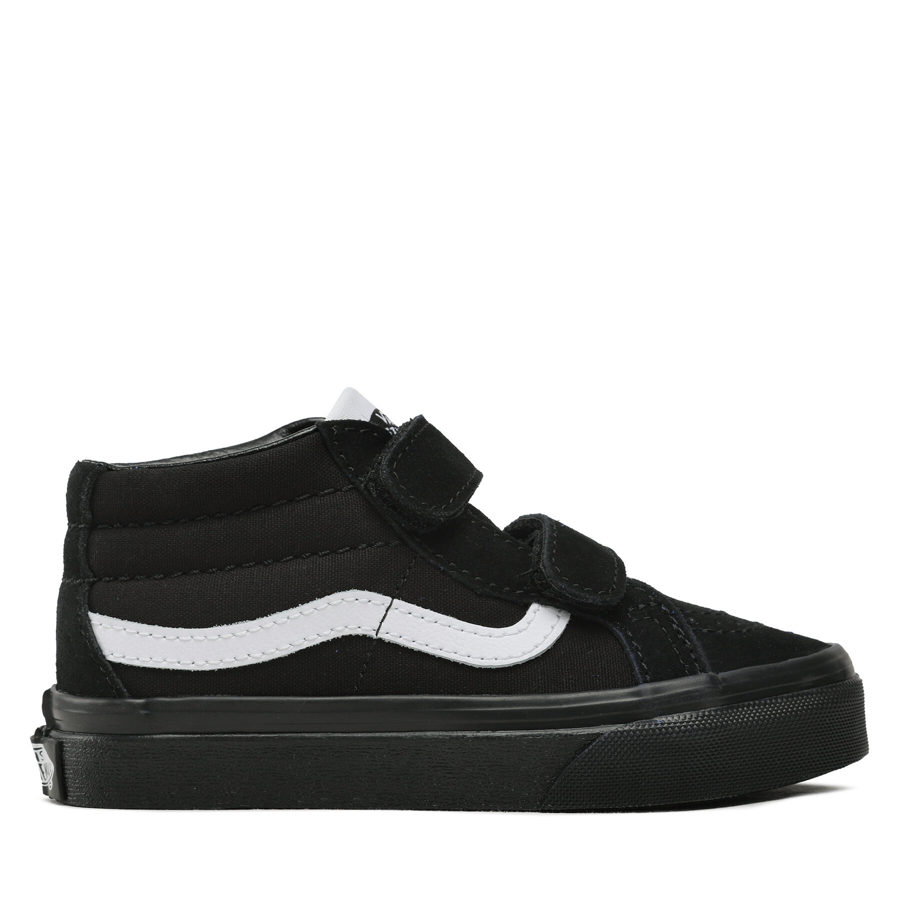 Vans Tenisówki Uy Sk8-Mid Reissue V VN0A346YLWB1 Czarny