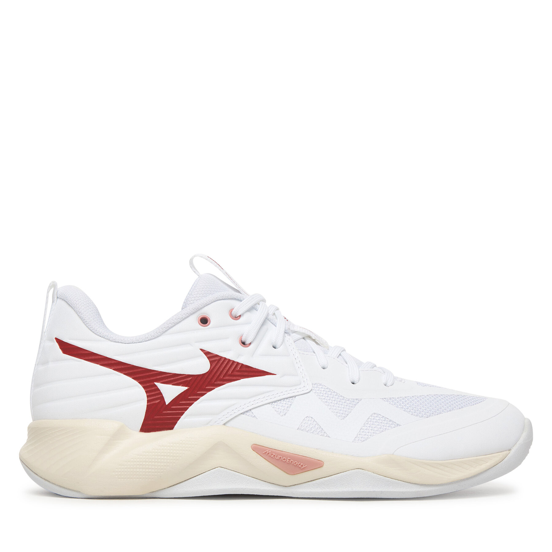 Mizuno Buty halowe Wave Momentum Pro V1GC2540 73 Biały