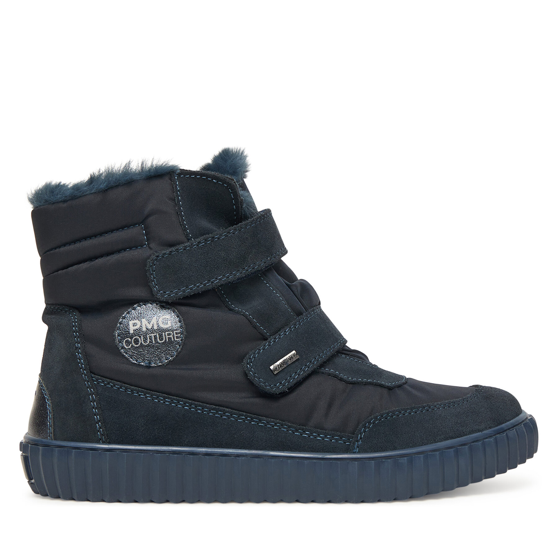 Primigi Śniegowce GORE-TEX 8935522 D Granatowy