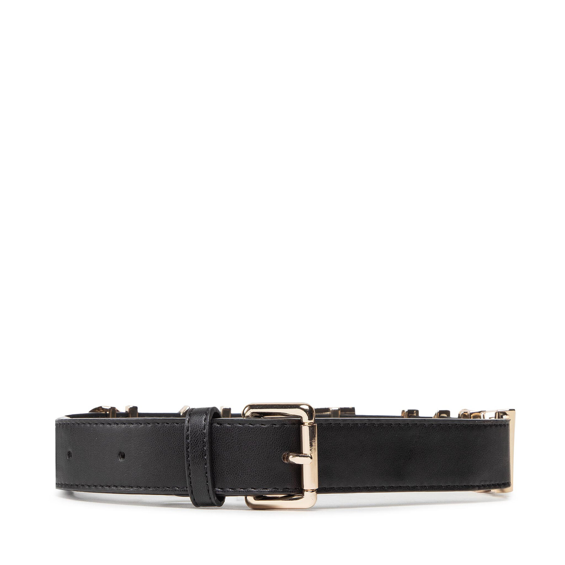 Valentino Pasek Damski Emma Winter VCS3M257N Czarny