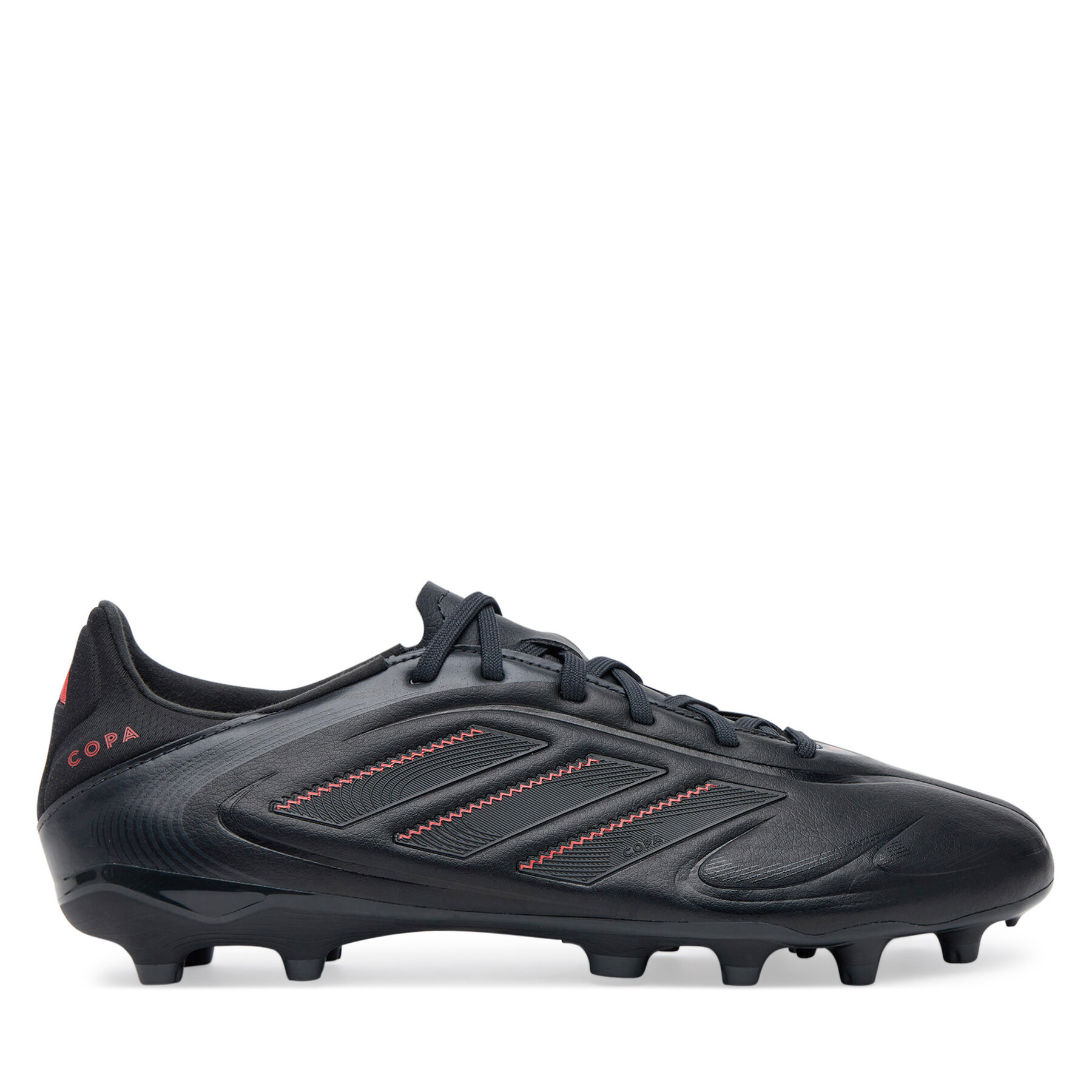 adidas Buty do piłki nożnej Copa Pure 3 League Firm/Multi-Ground ID9052 Czarny