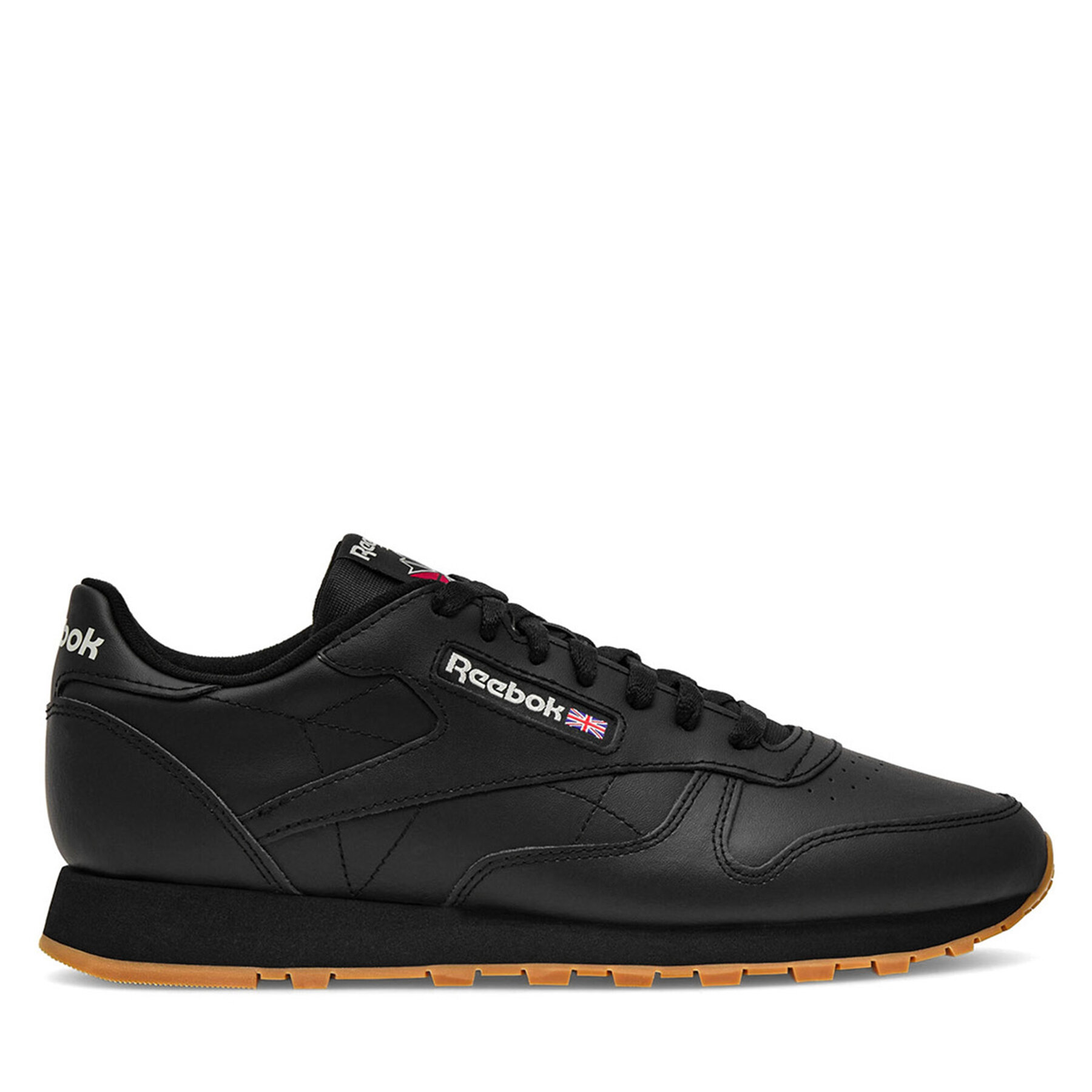 Reebok Sneakersy EO-CLASSIC LEATHER 100008493 Czarny