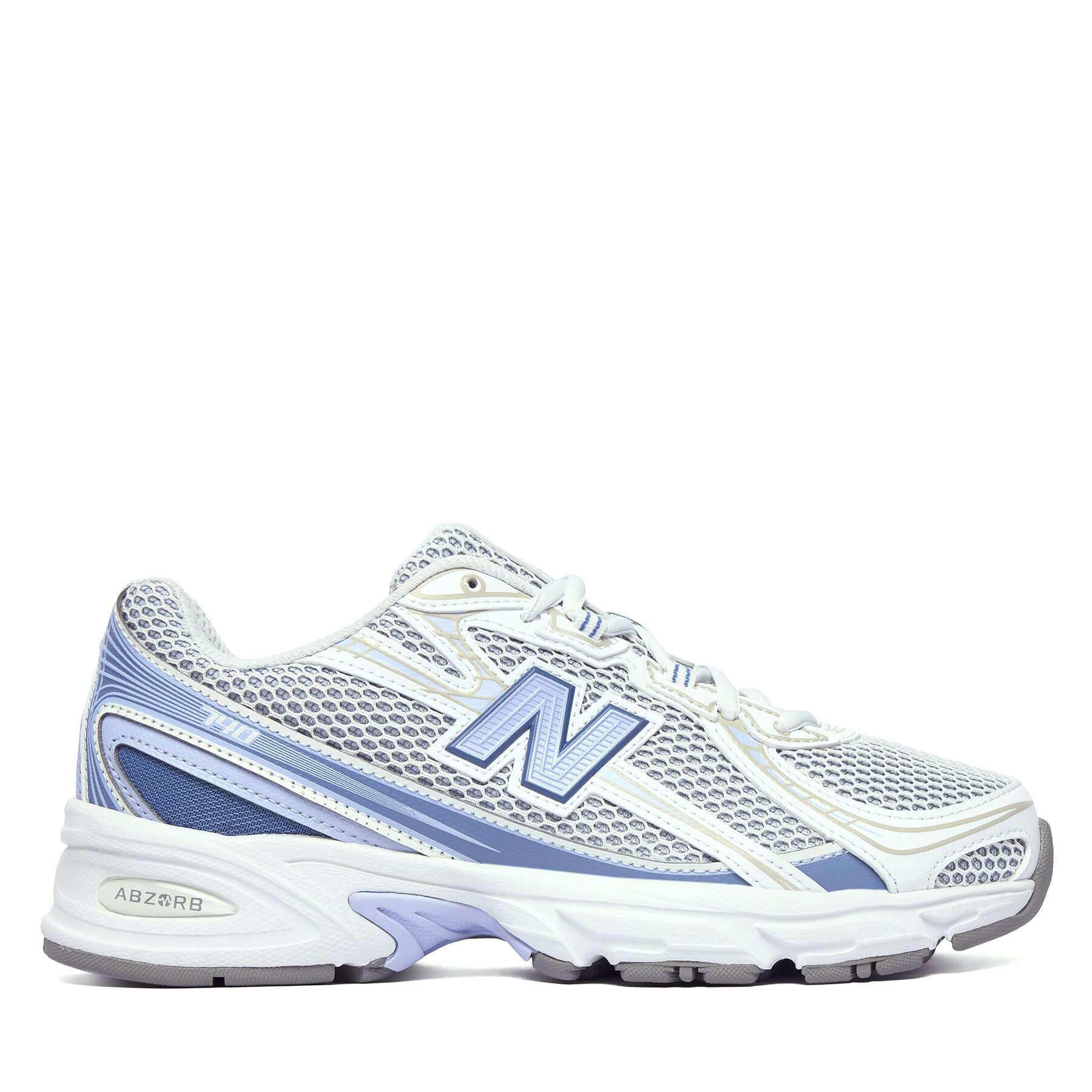 New Balance Sneakersy U7401T4 Niebieski