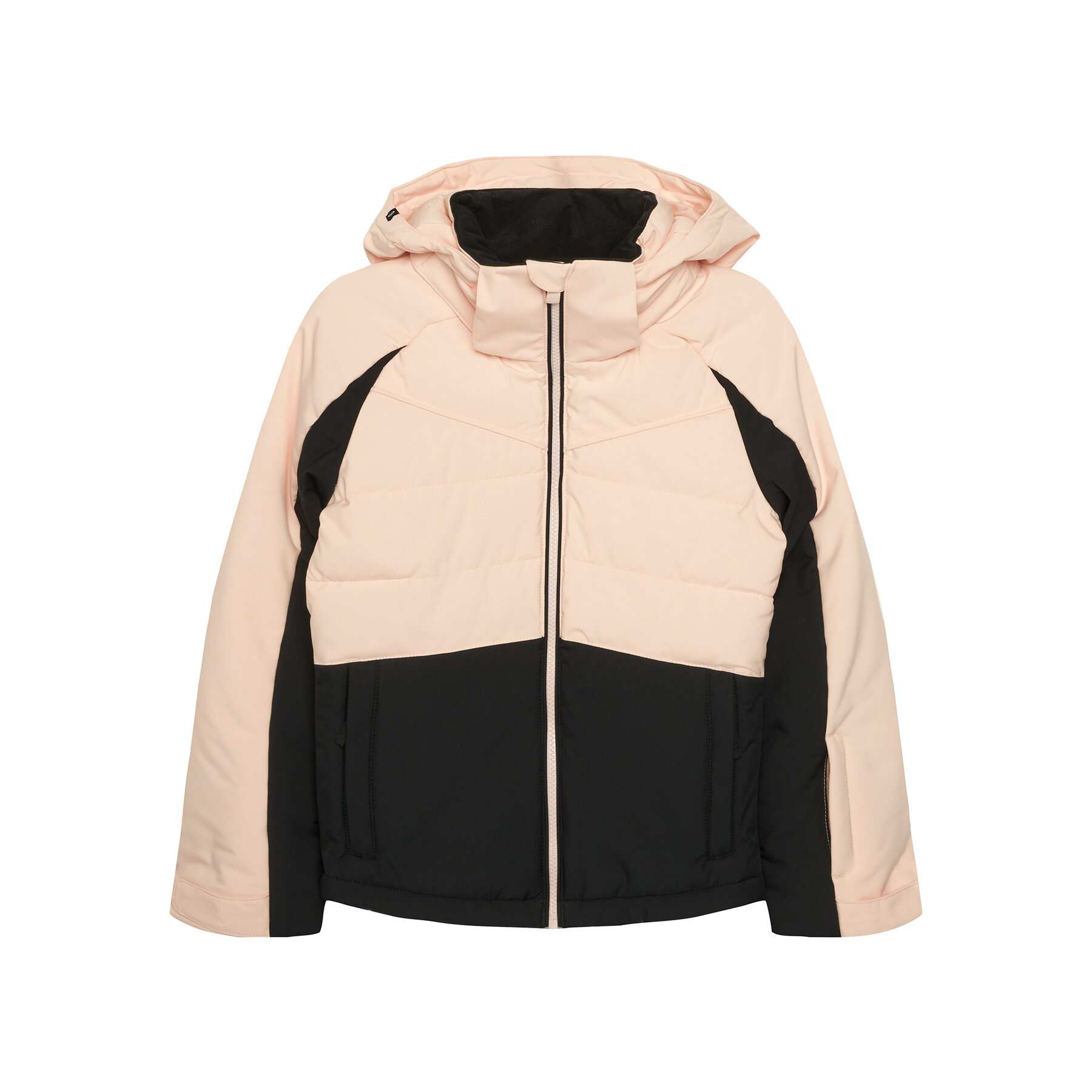 Roxy Kurtka narciarska Bamba ERGTJ03173 Różowy Slim Fit
