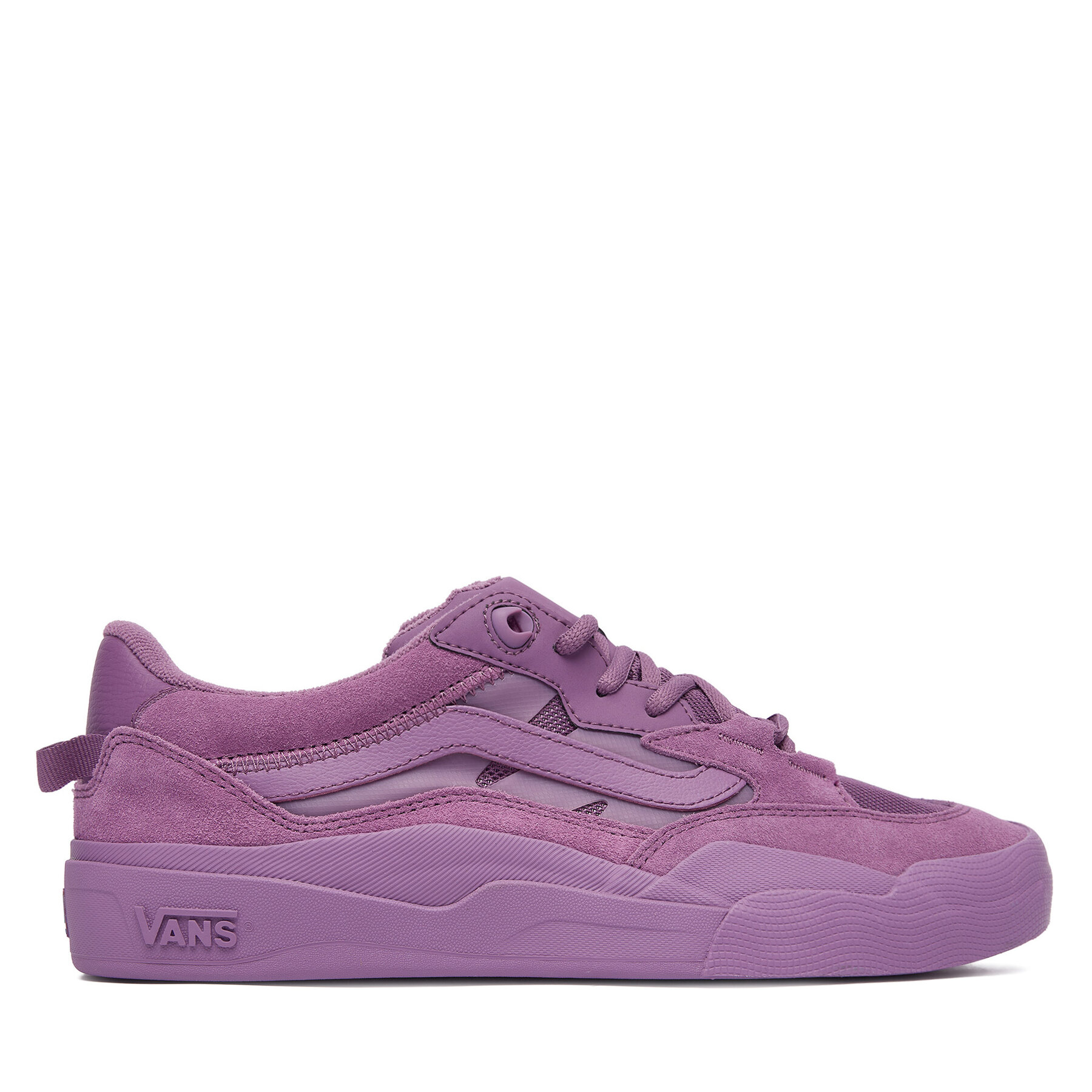 Vans Sneakersy Skate 2 Wayvee VN000D5D6PH1 Fioletowy