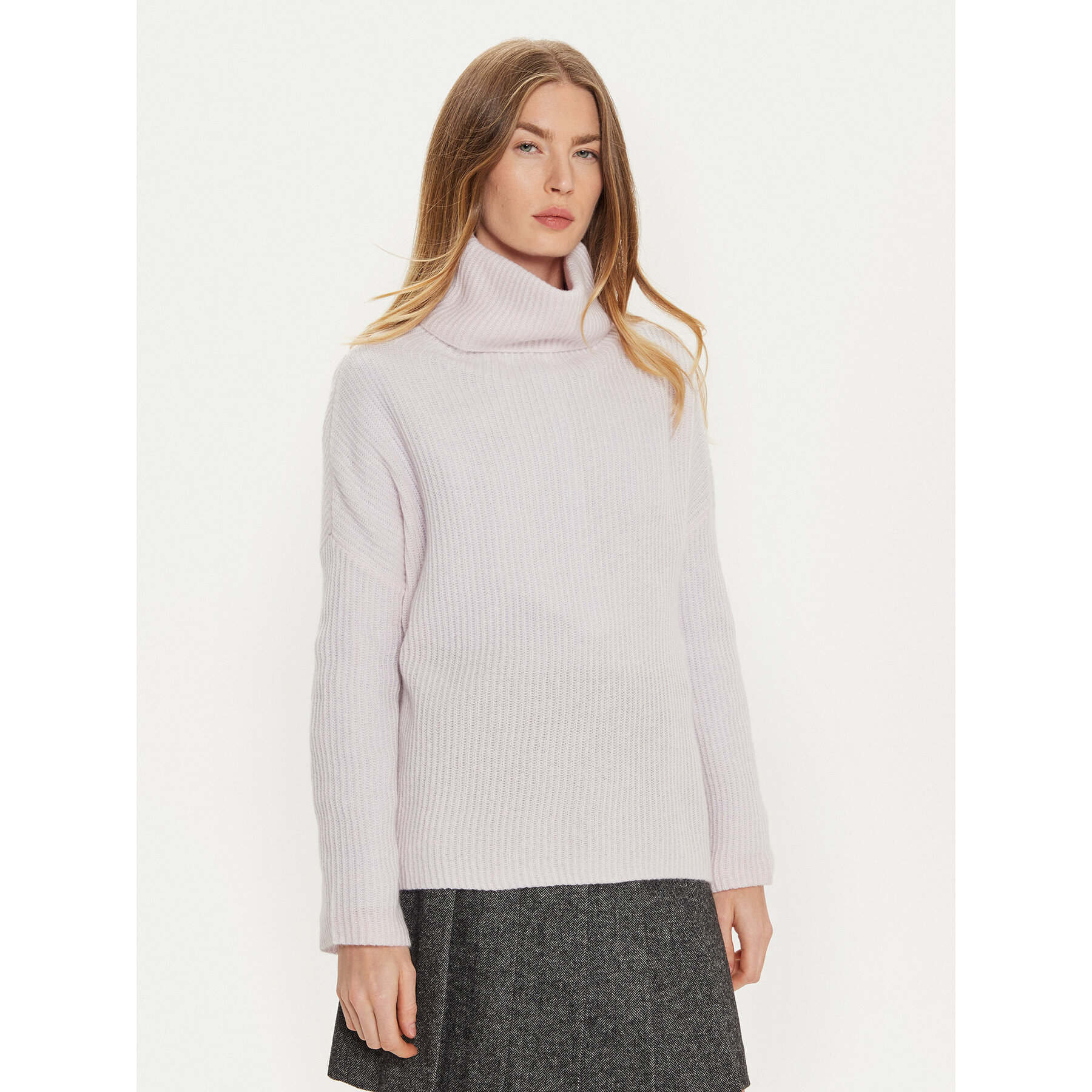 MAX&Co. Golf 2426366014200 Różowy Regular Fit