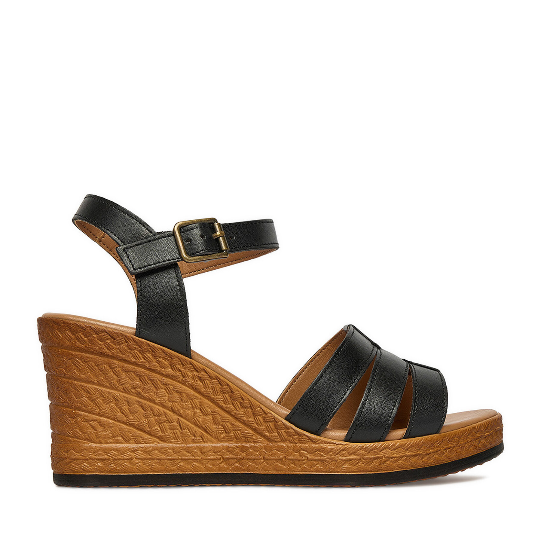 Lasocki Sandały CEO-WI23-283-14 Czarny