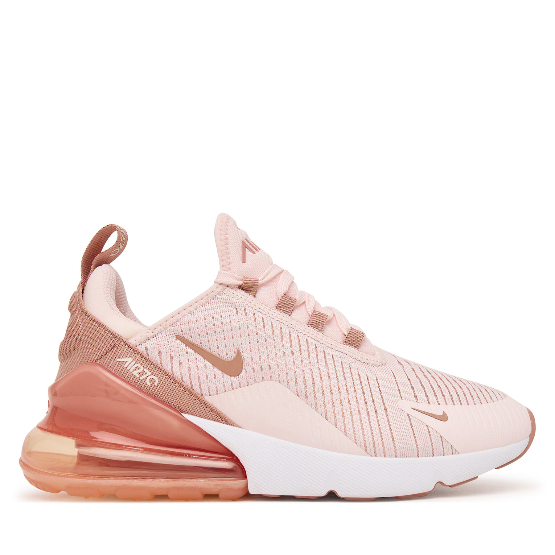 Nike Sneakersy Nike Air Max 270 HJ3222 600 Różowy jasny