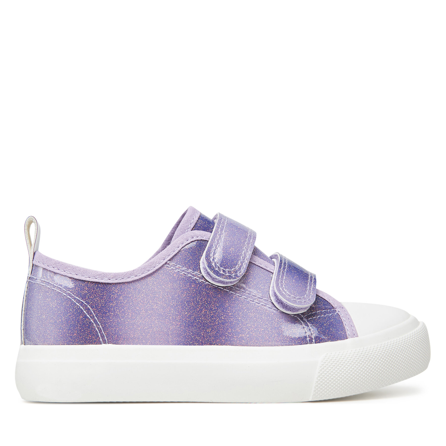 DeeZee Trampki CEO-BIC-AW25-DZ27 Fioletowy
