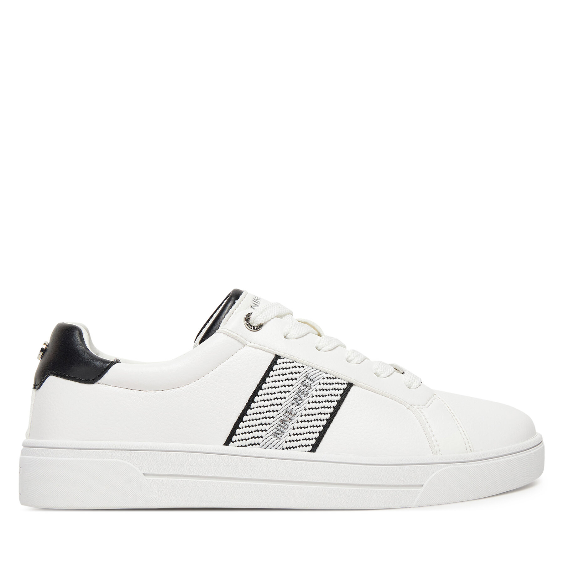 Nine West Sneakersy SS25-3C067 Biały