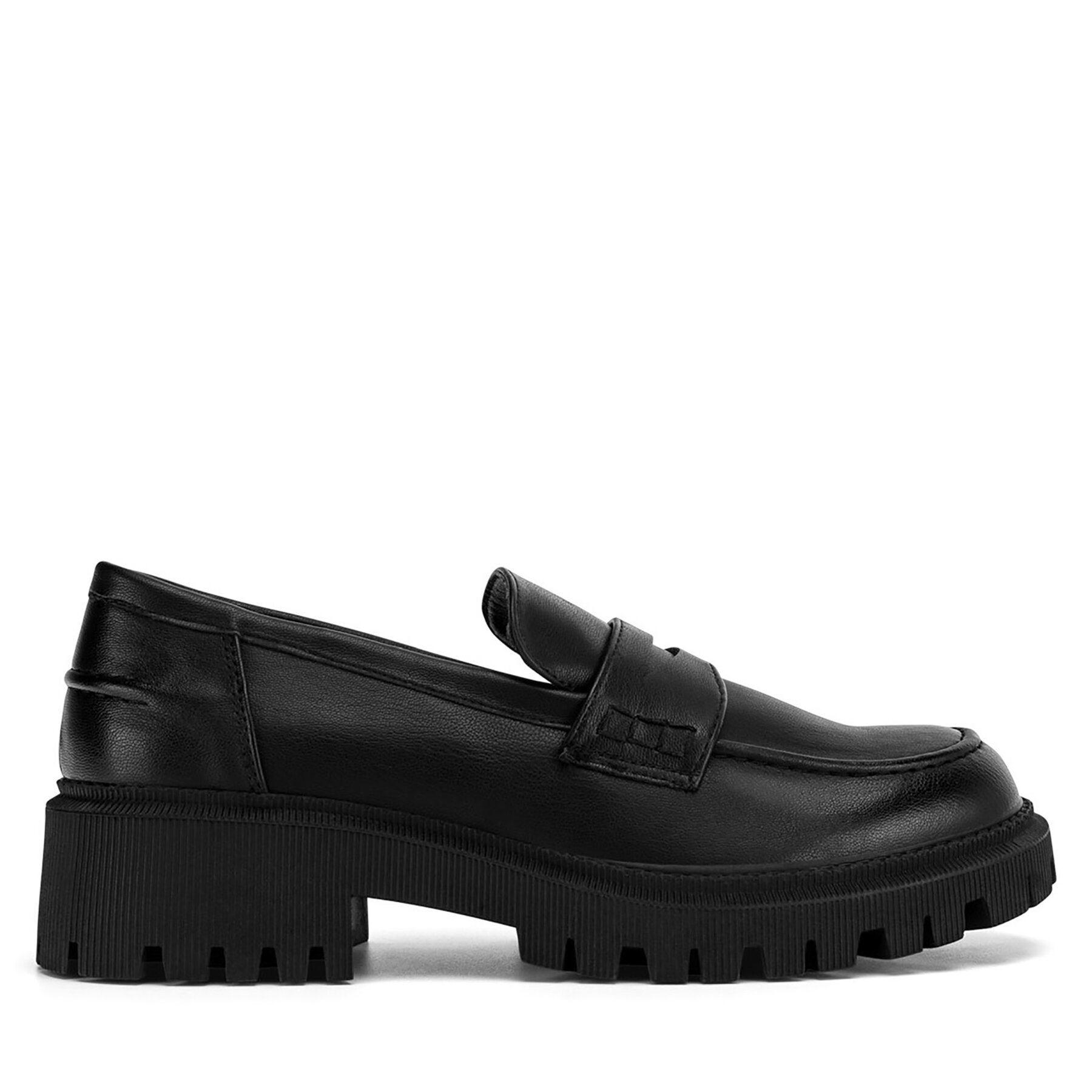 Jenny Fairy Loafersy HY13027-17 Czarny