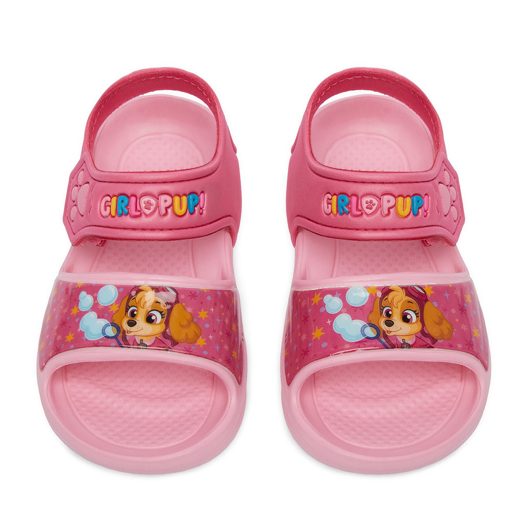 Paw Patrol Sandały CEO-CP90-SS26-335PAW Różowy