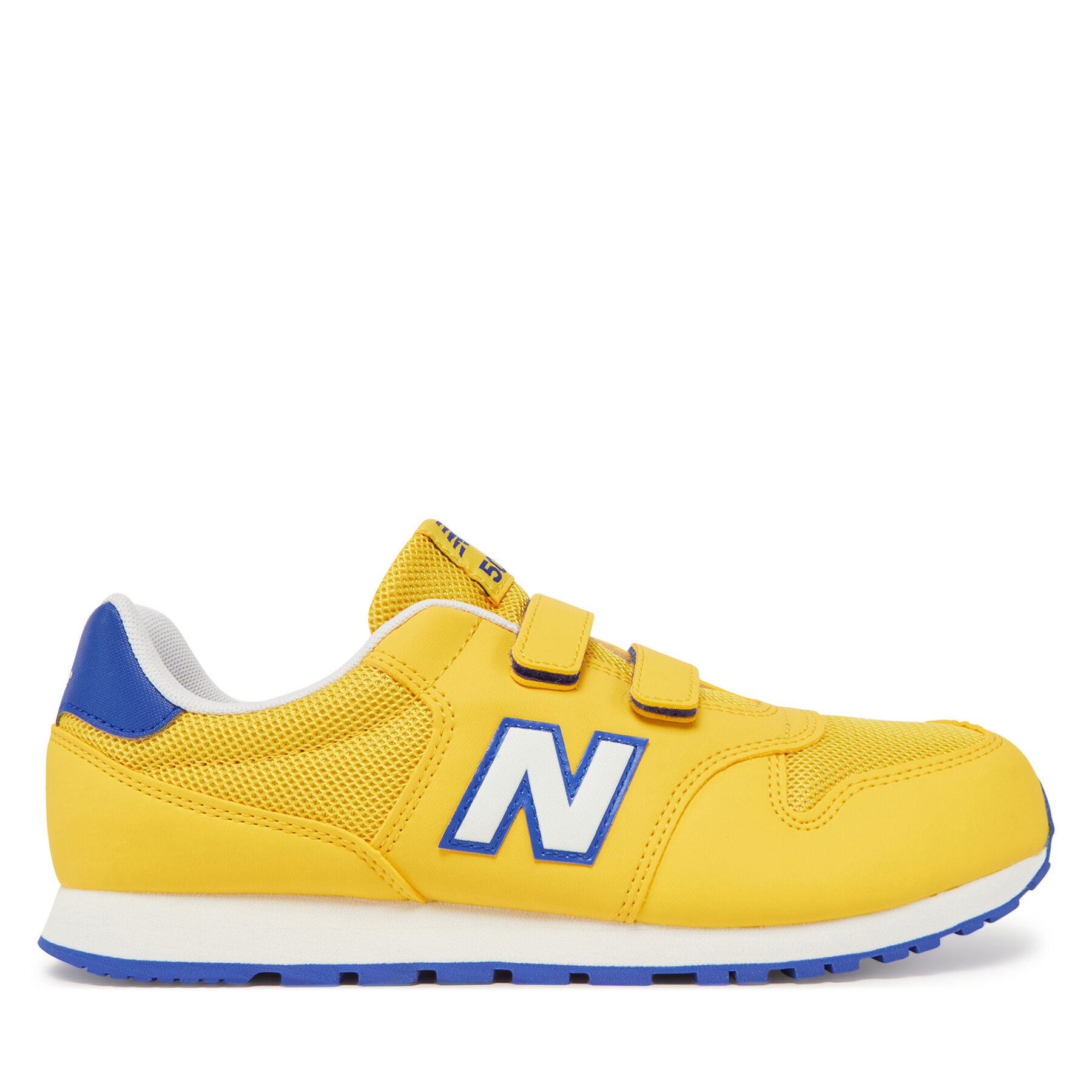 New Balance Sneakersy GV500HB1 Żółty