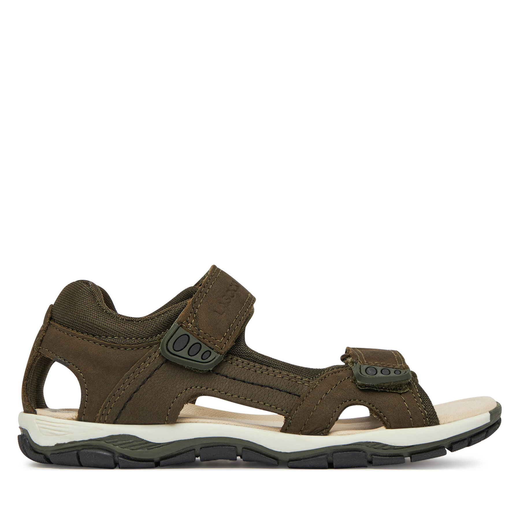 Lasocki Young Sandały WIGO CI12-2625-09 Khaki