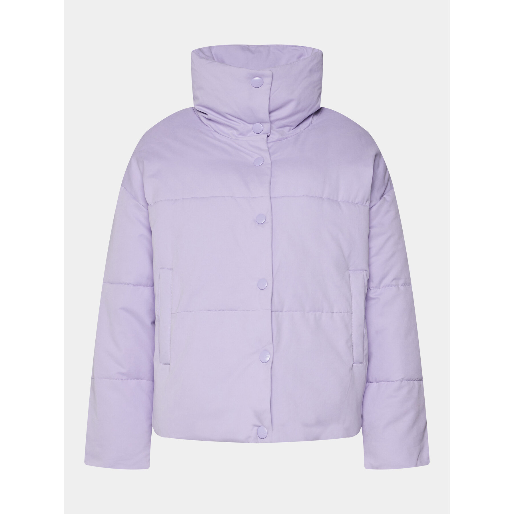 Billabong Kurtka zimowa Best Friends EBJJK00128 Fioletowy Relaxed Fit