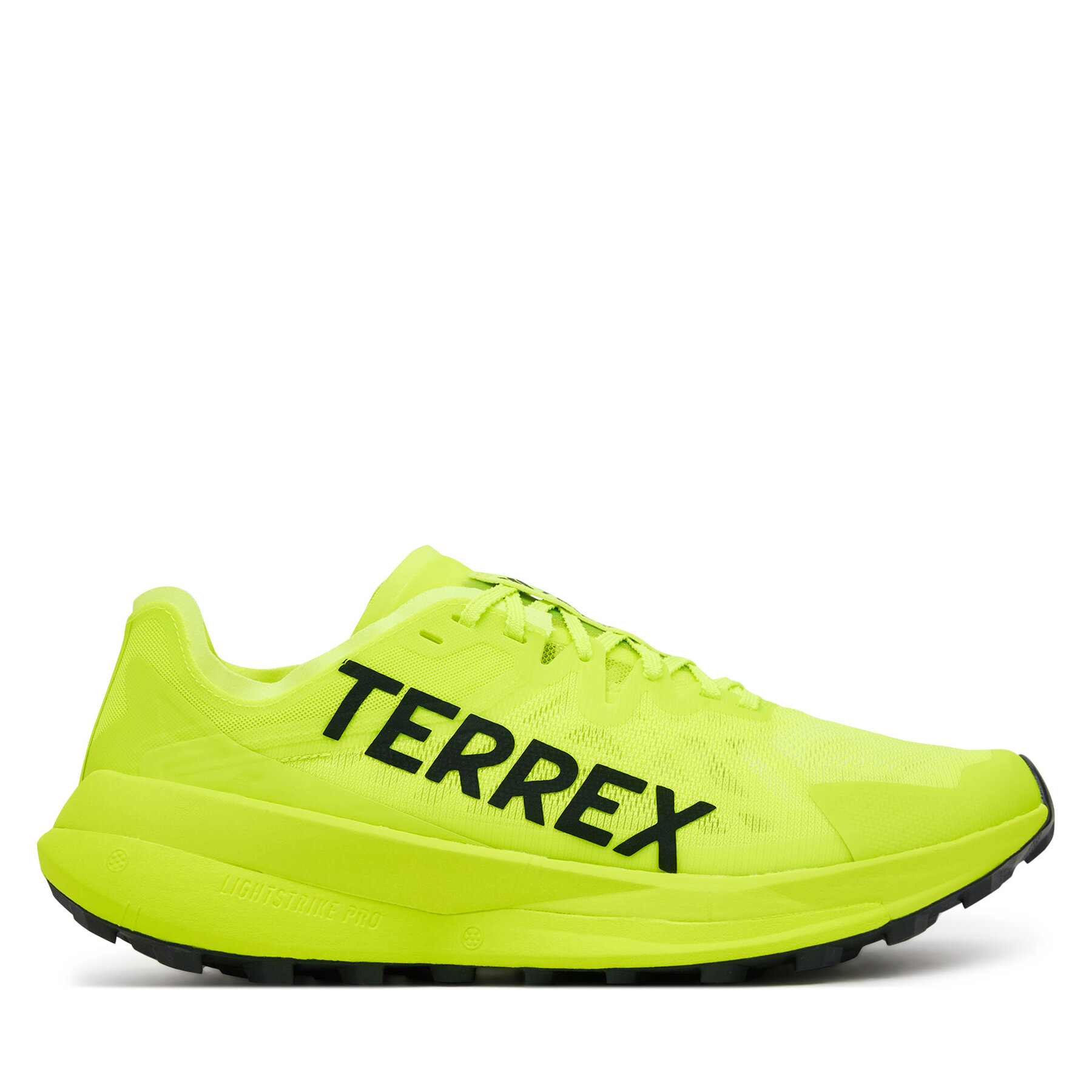 adidas Buty do biegania Terrex Agravic Speed JR5220 Żółty