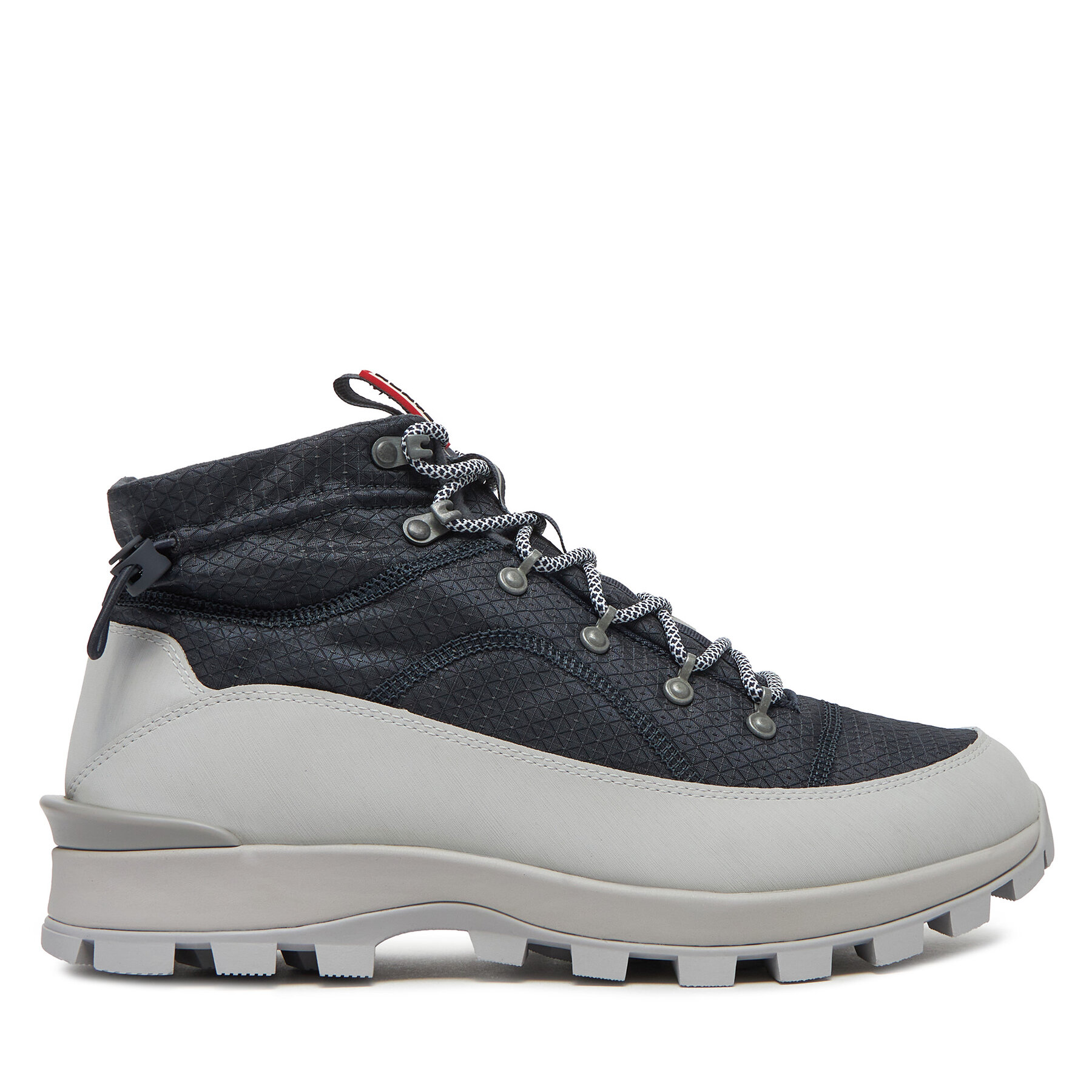 Hunter Trapery HFRM0009251 Granatowy