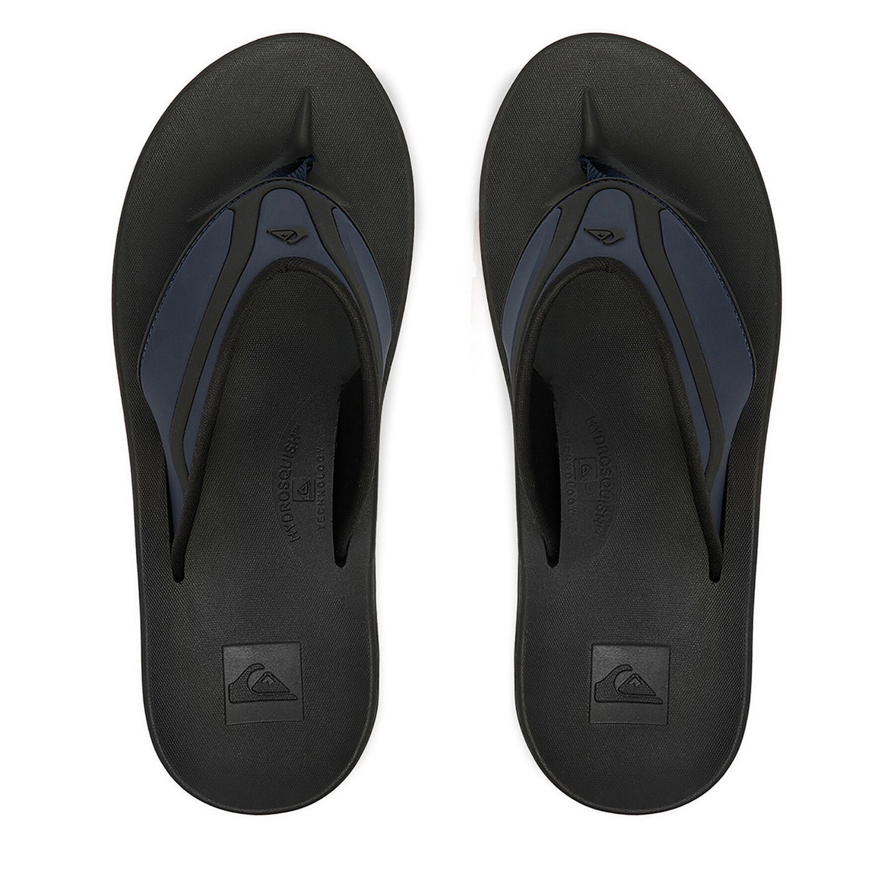 Quiksilver Japonki EO-BRANTON III CQ10124MD Granatowy