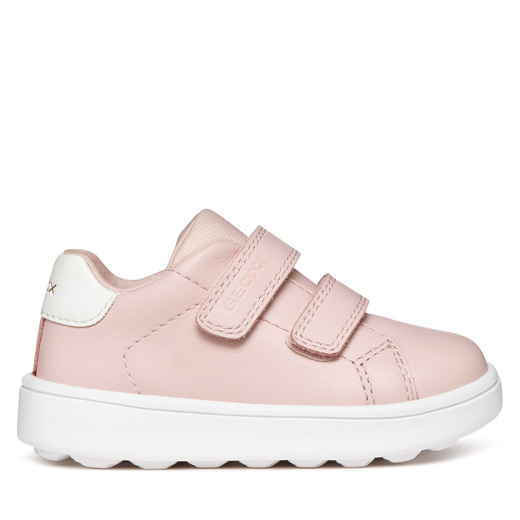 Geox Sneakersy B Minicub Girl B656UA 08554 C8172 S Różowy