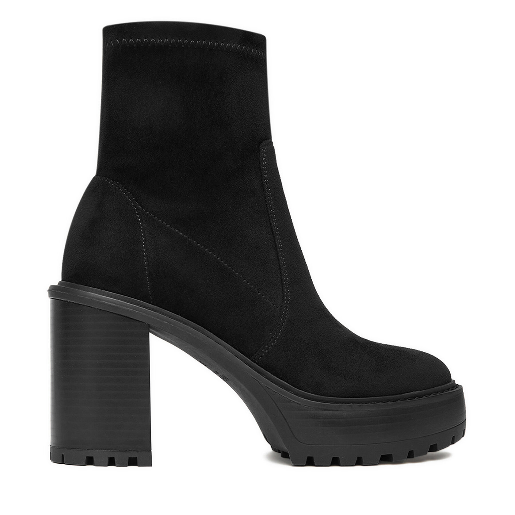 Nine West Botki CEO-MAJ-01 Czarny