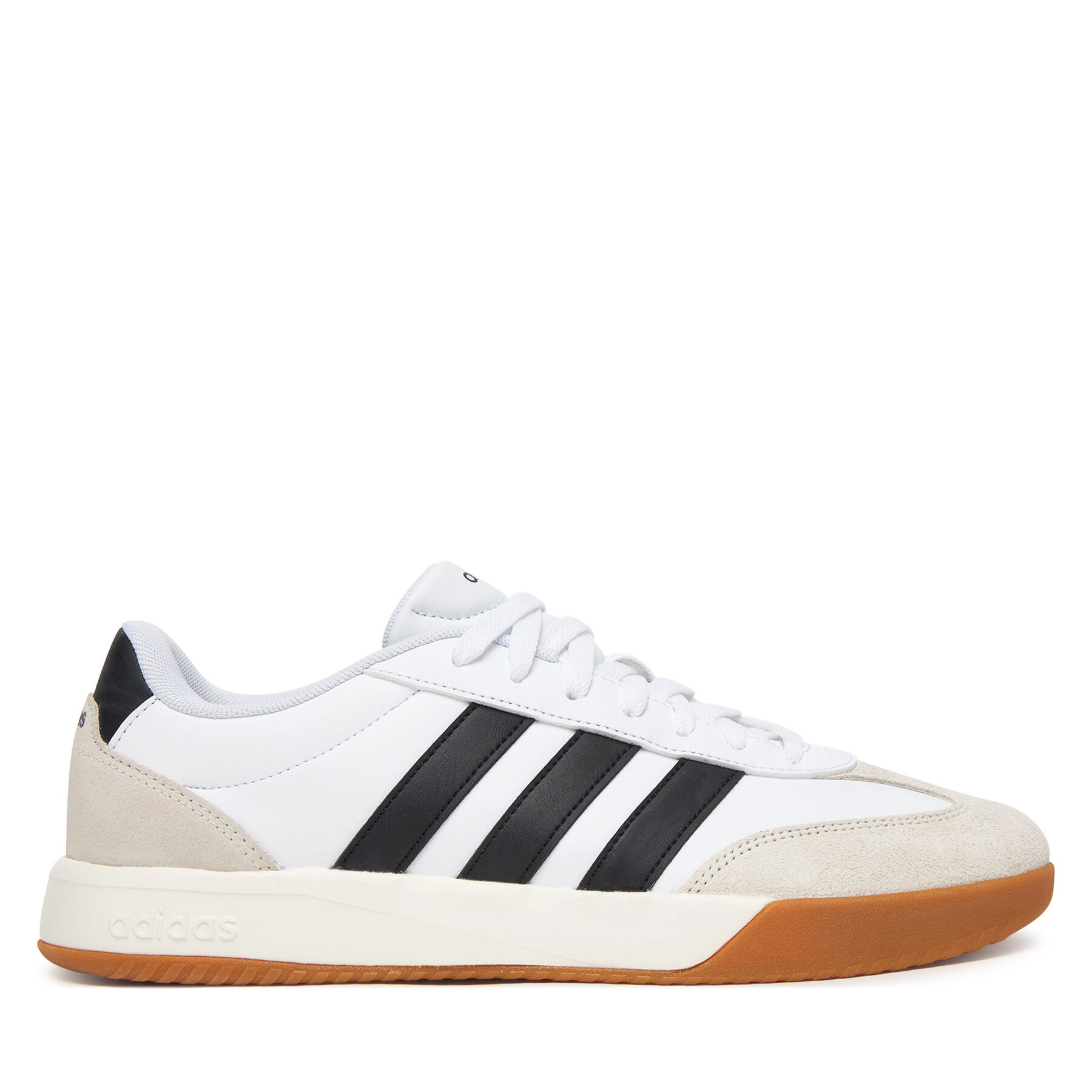 adidas Sneakersy Vl Court 00S JR9818 Biały