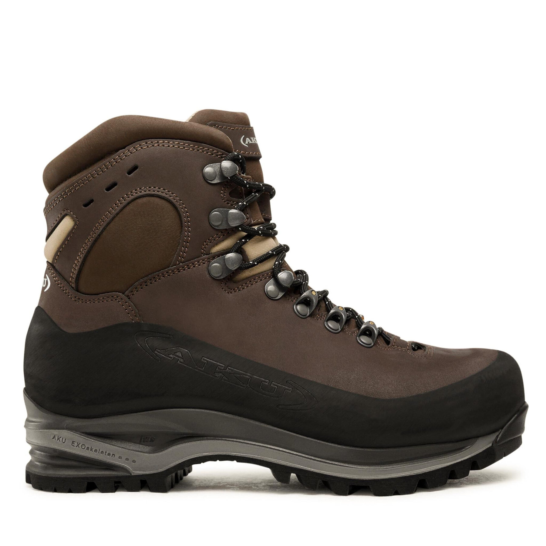 Aku Trekkingi Superalp Nbk Ltr 592.1 Brązowy