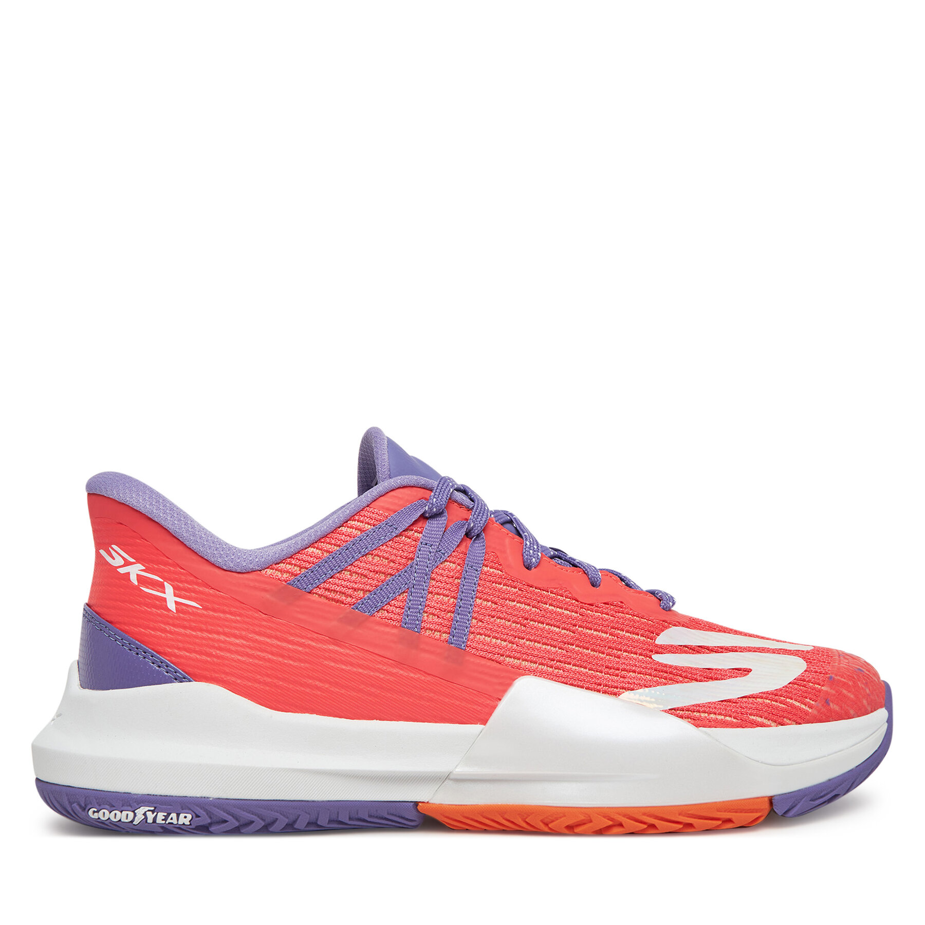 Skechers Buty do tenisa Baseline Bully 172115/CRL Koralowy