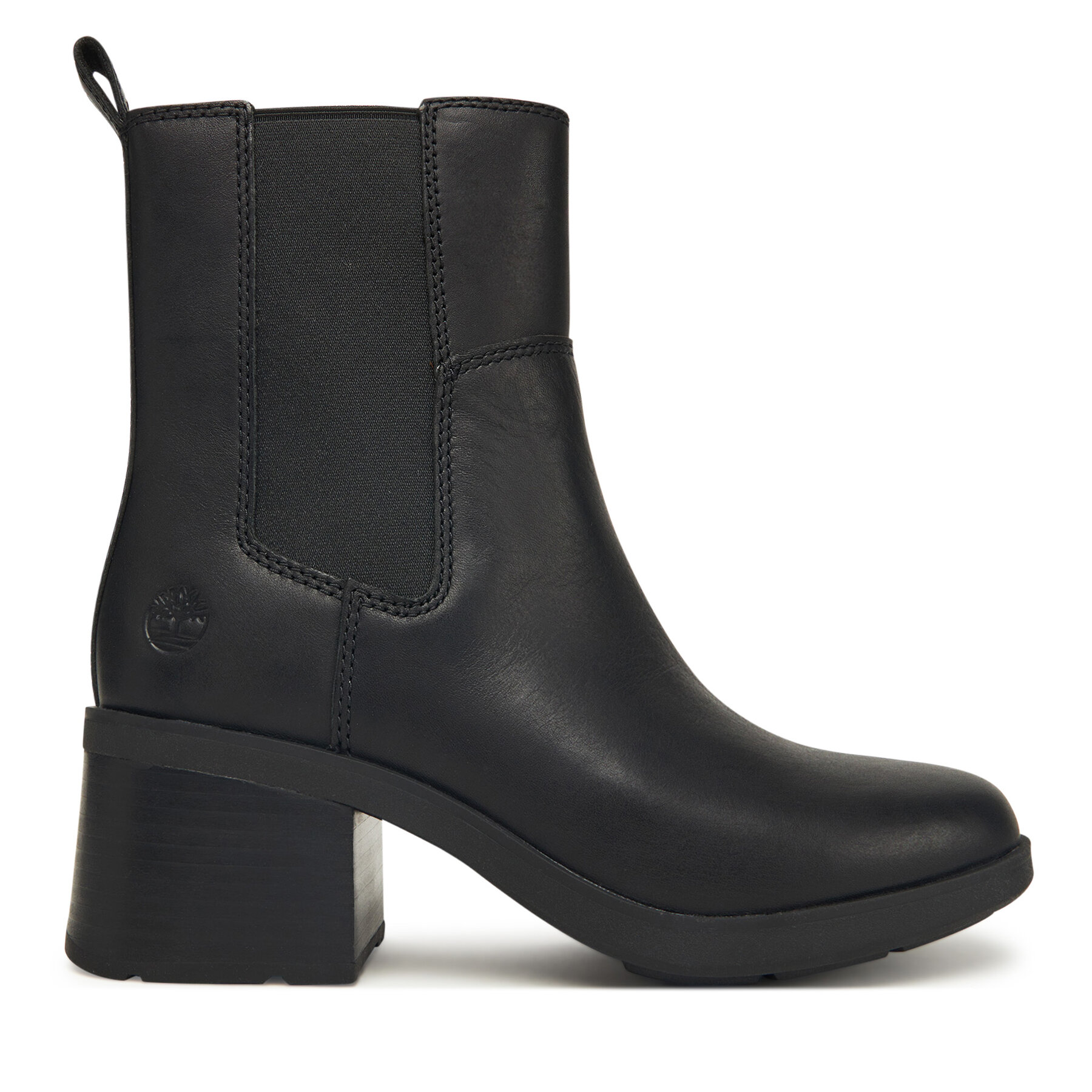 Timberland Botki Bellevaux TB0A424XW021 Czarny