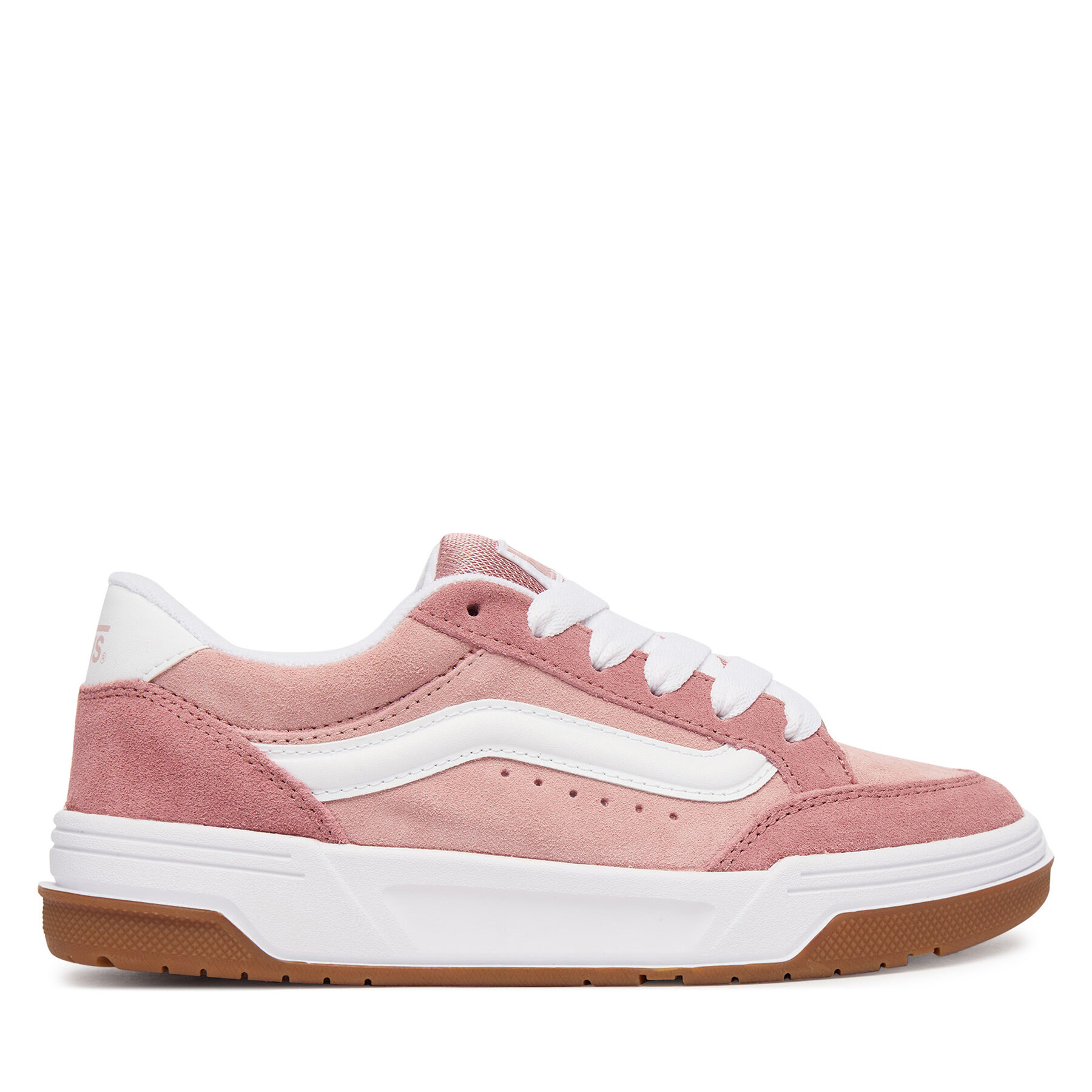 Vans Sneakersy Hylane VN000D4PFPR1 Różowy