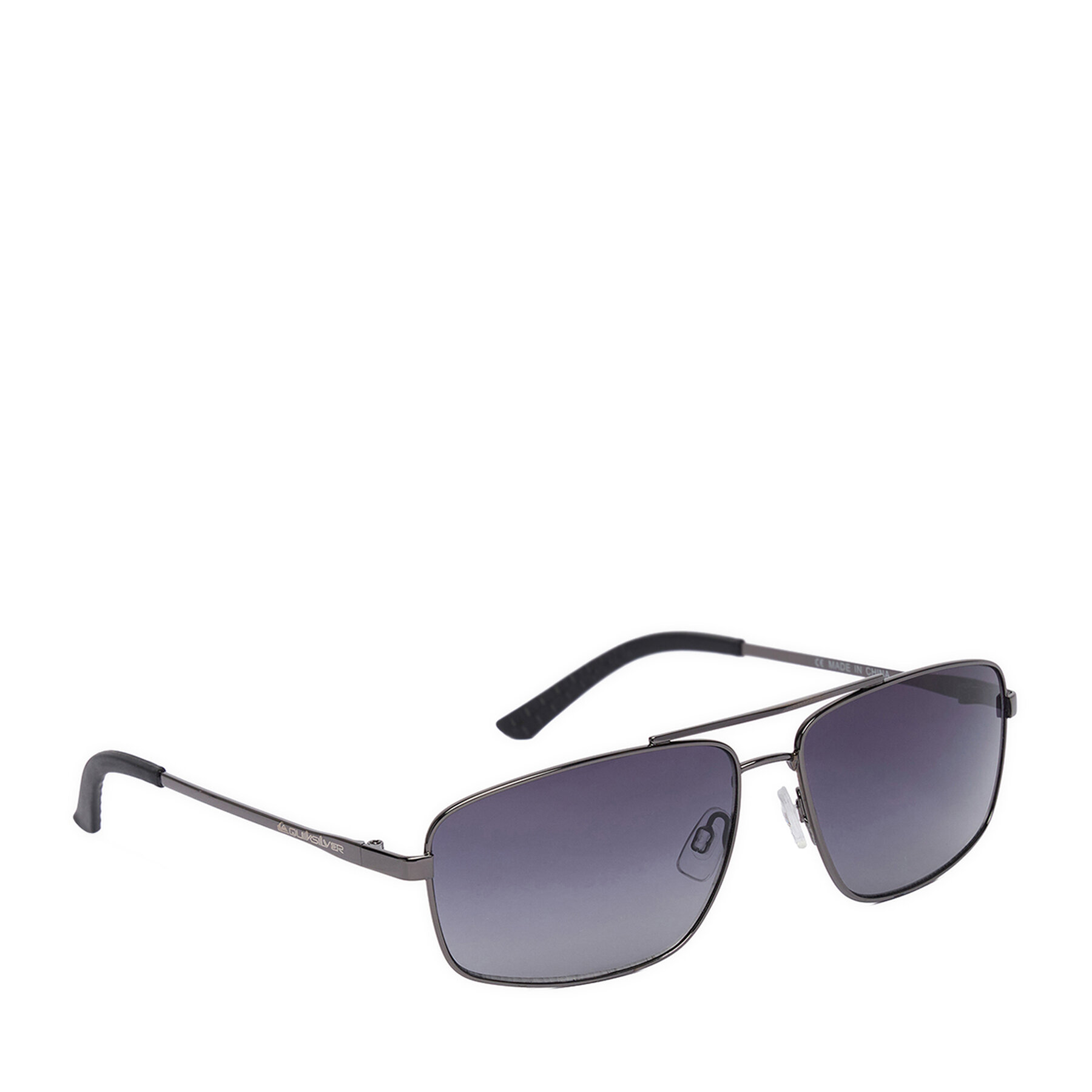Quiksilver Okulary przeciwsłoneczne WB-QS-MA-011-SS26 Czarny