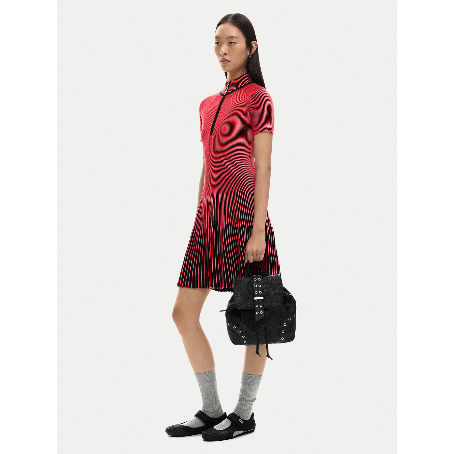 Desigual Plecak 26SAKP04 Czarny