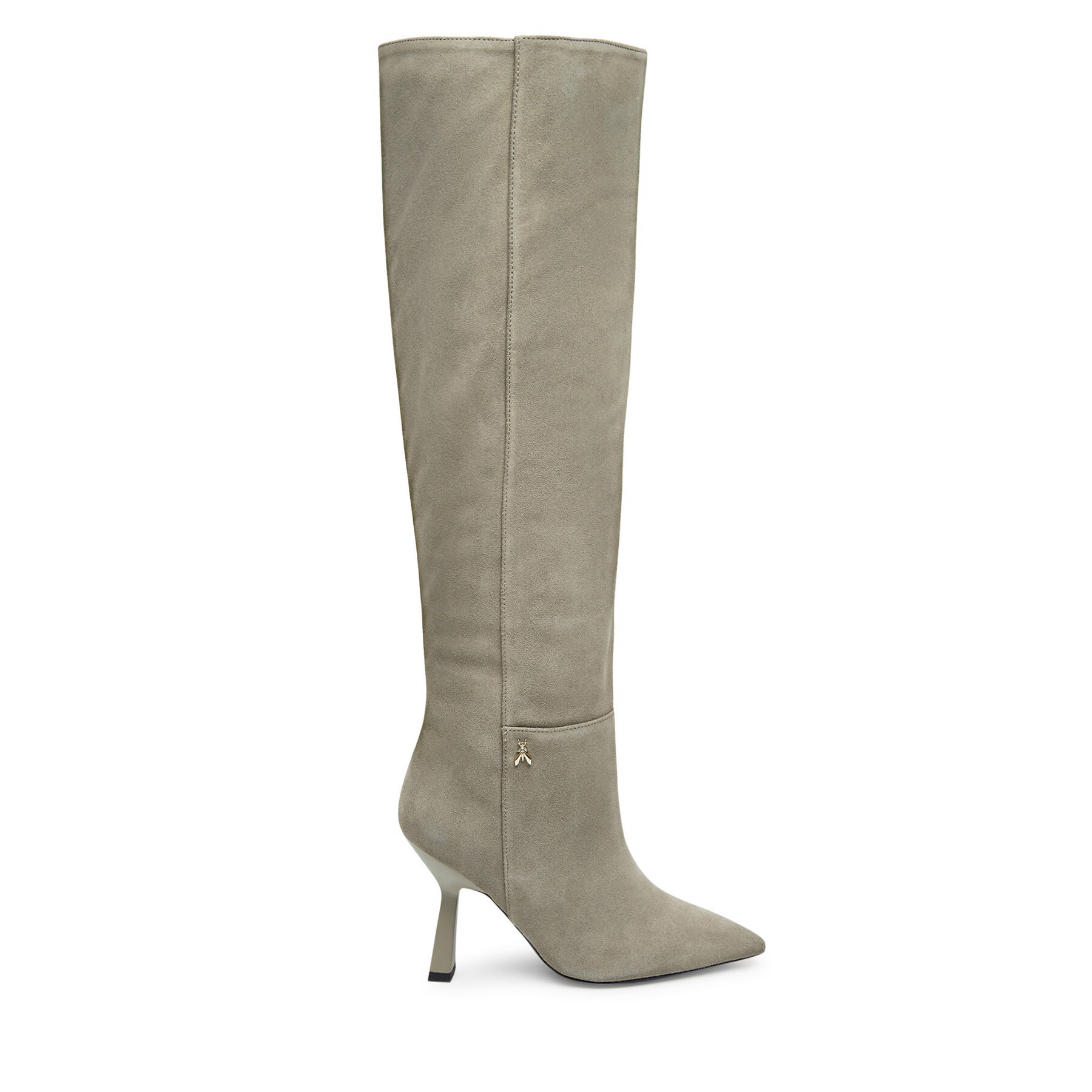 Patrizia Pepe Kozaki 8Y0090/L033-S690 Szary