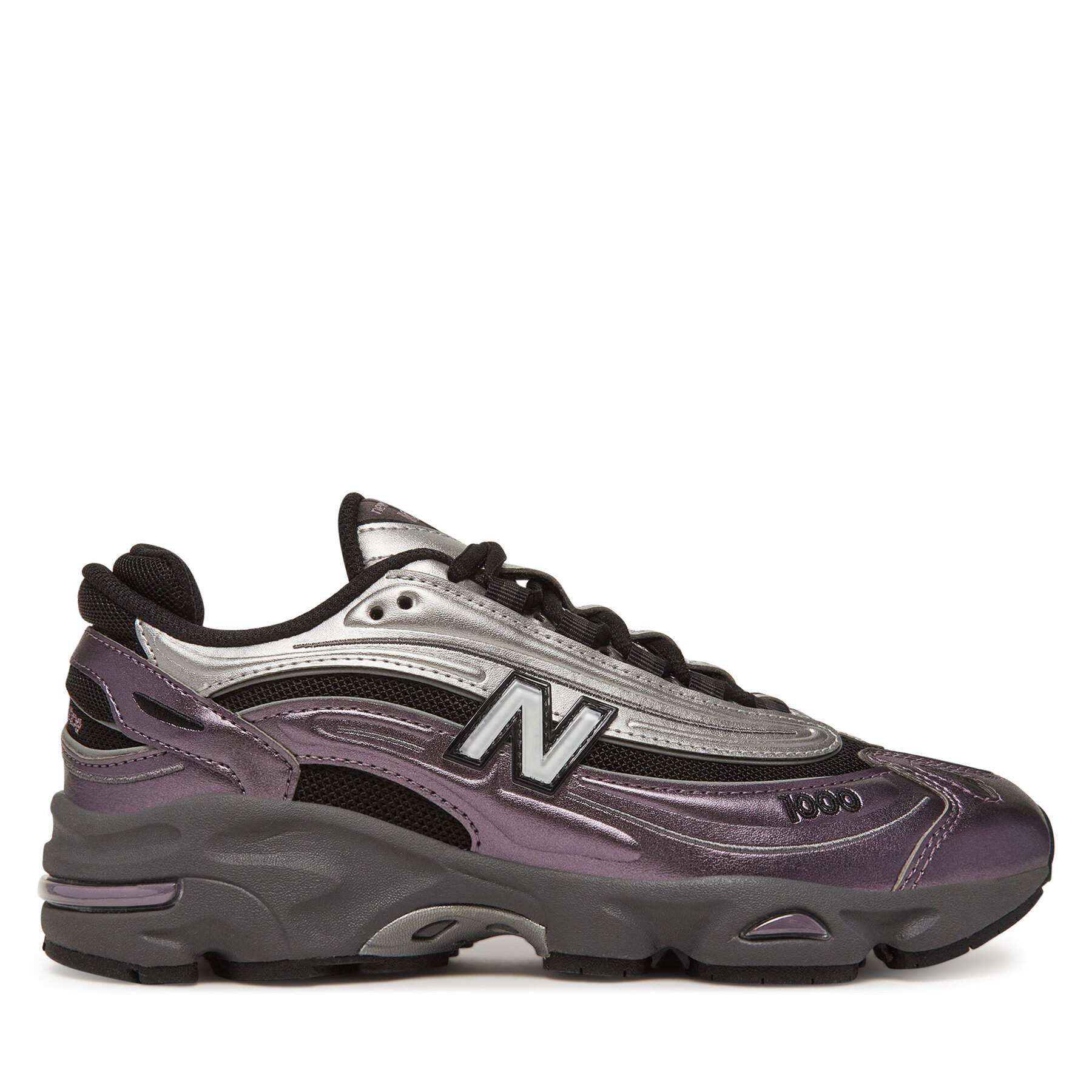 New Balance Sneakersy M1000EGY Fioletowy
