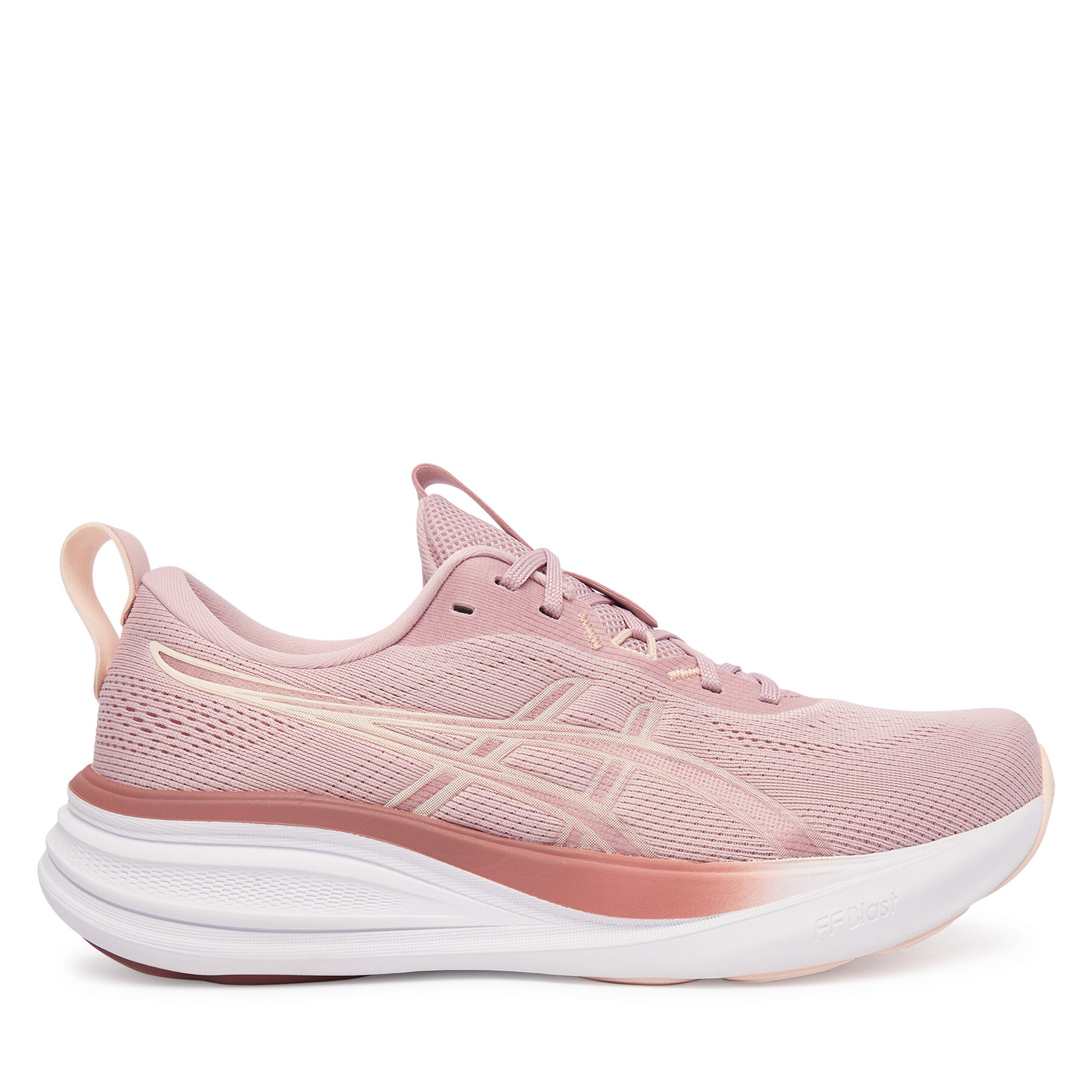 Asics Buty do biegania Gel-Pulse 17 1012B930 Różowy