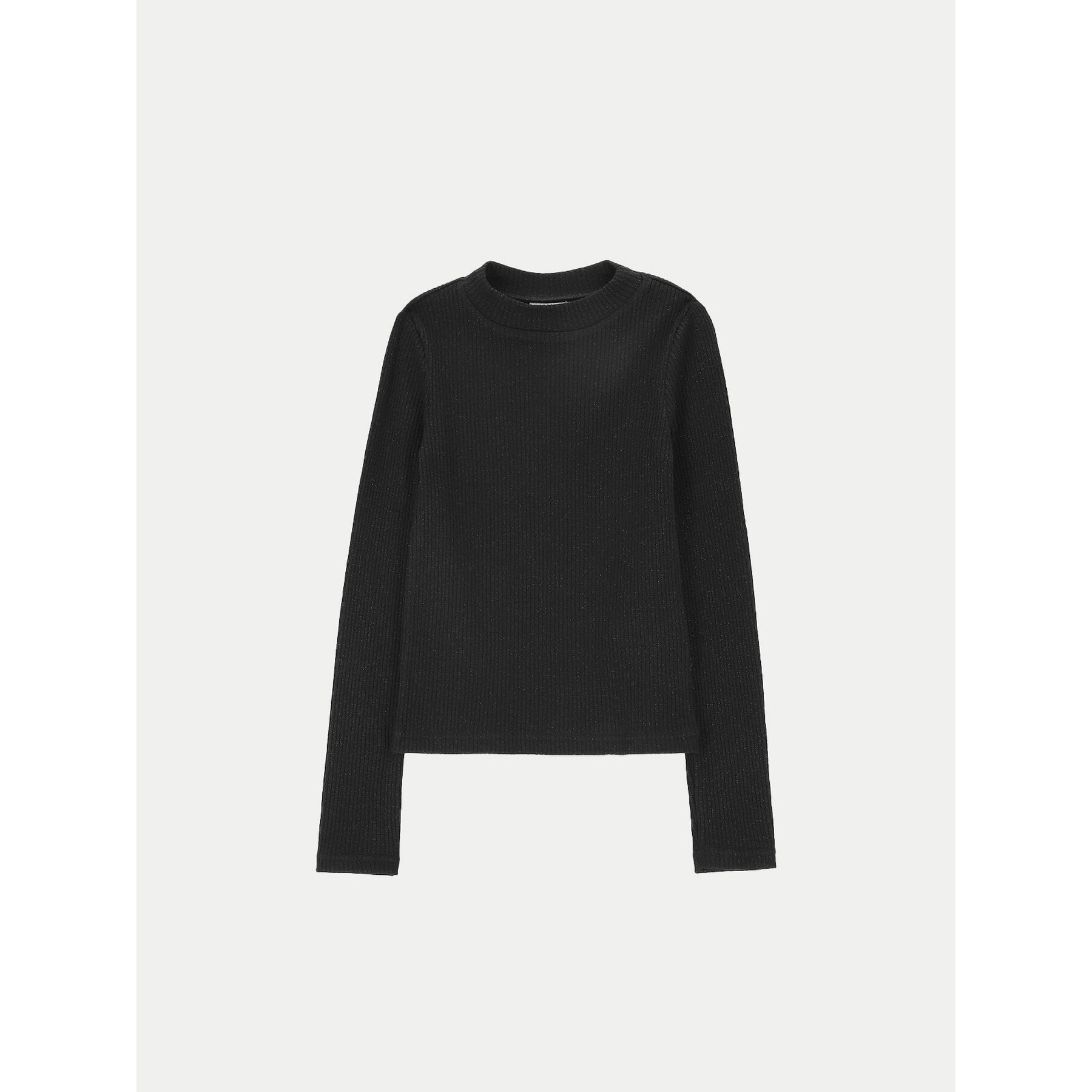 Coccodrillo Sweter ZC4172103EPG Czarny Regular Fit
