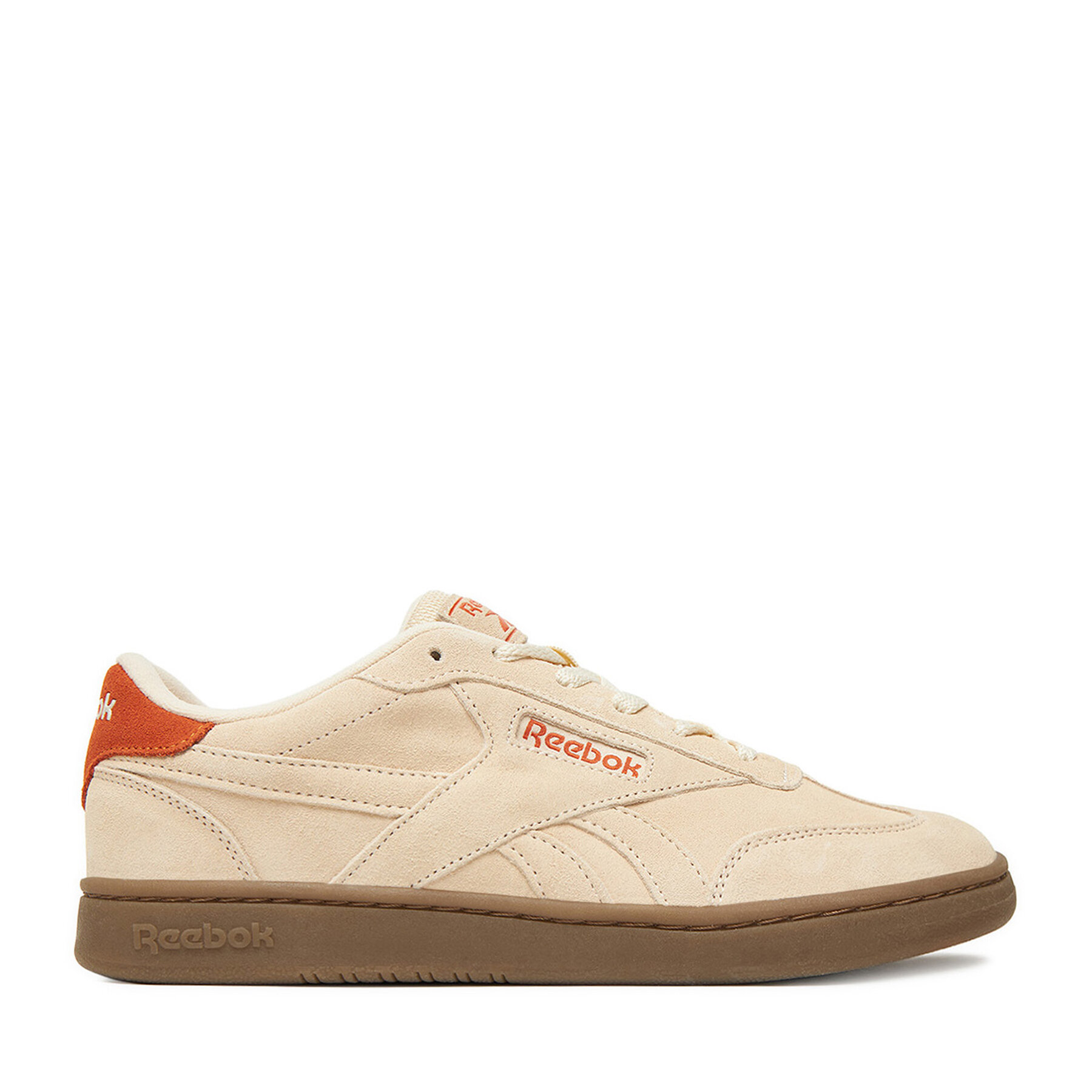 Reebok Sneakersy CEO-FORTE LOUNGER AR30252W-OOT Beżowy