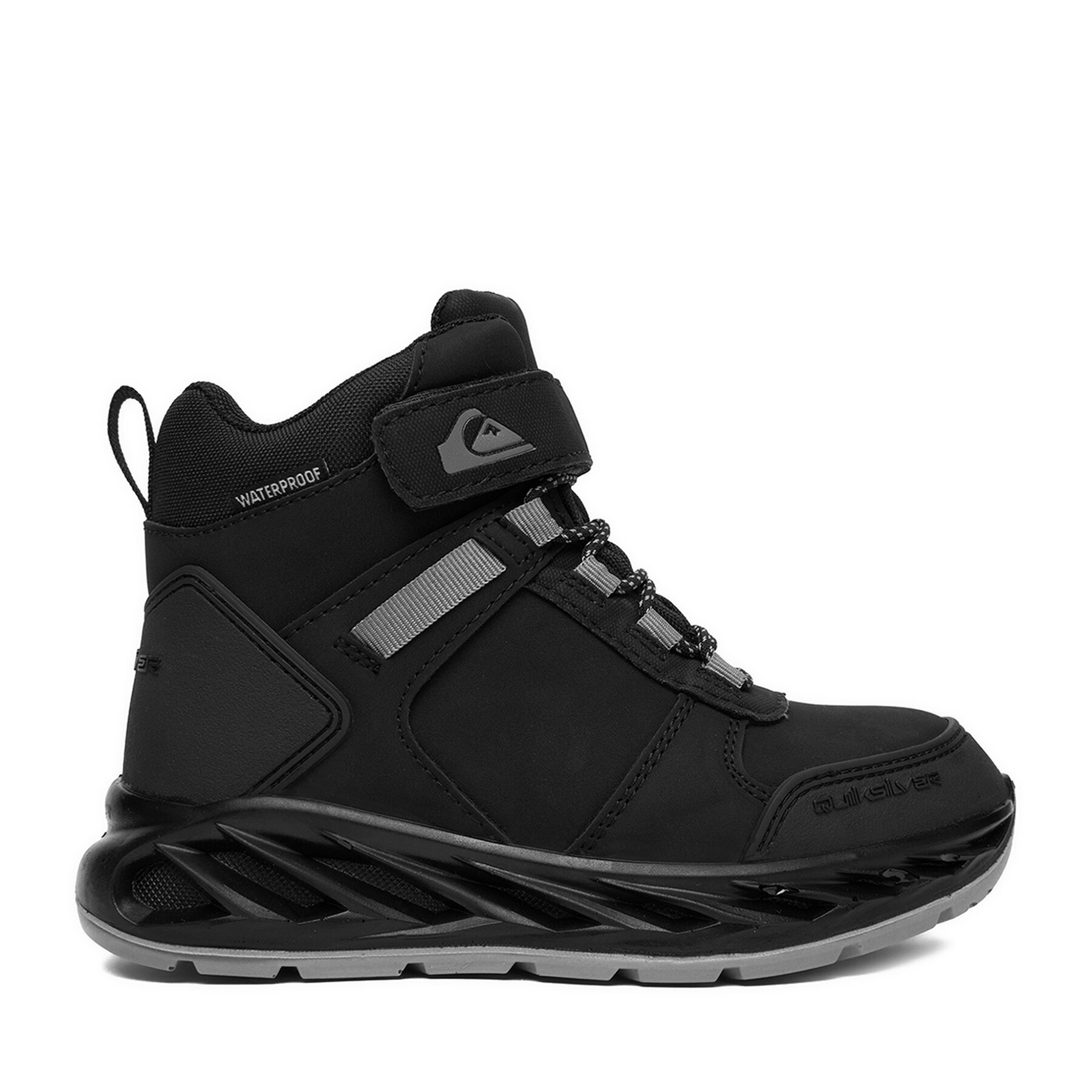 Quiksilver Śniegowce CEO-CP86-26131 Czarny