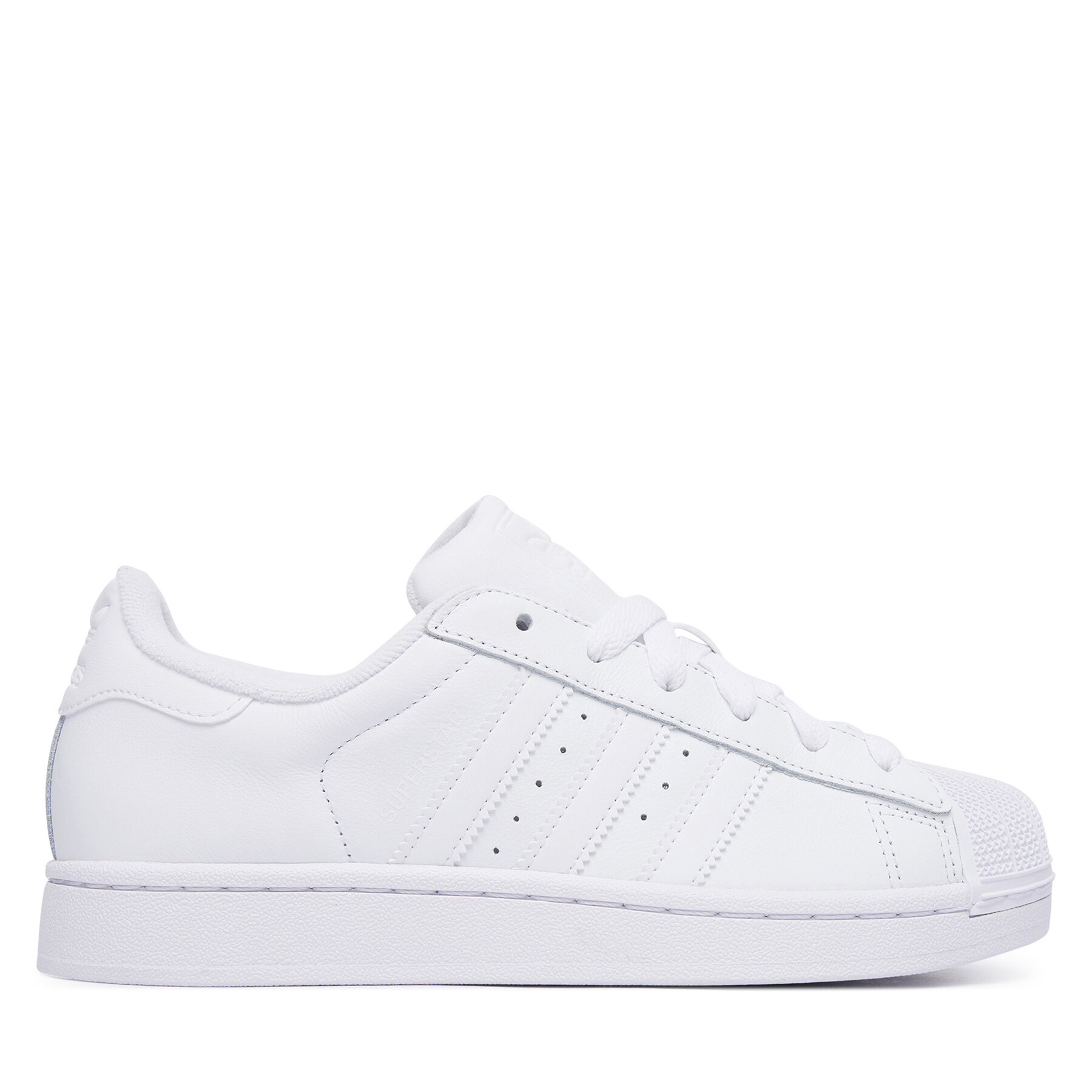 adidas Sneakersy Superstar II JI0080 Biały