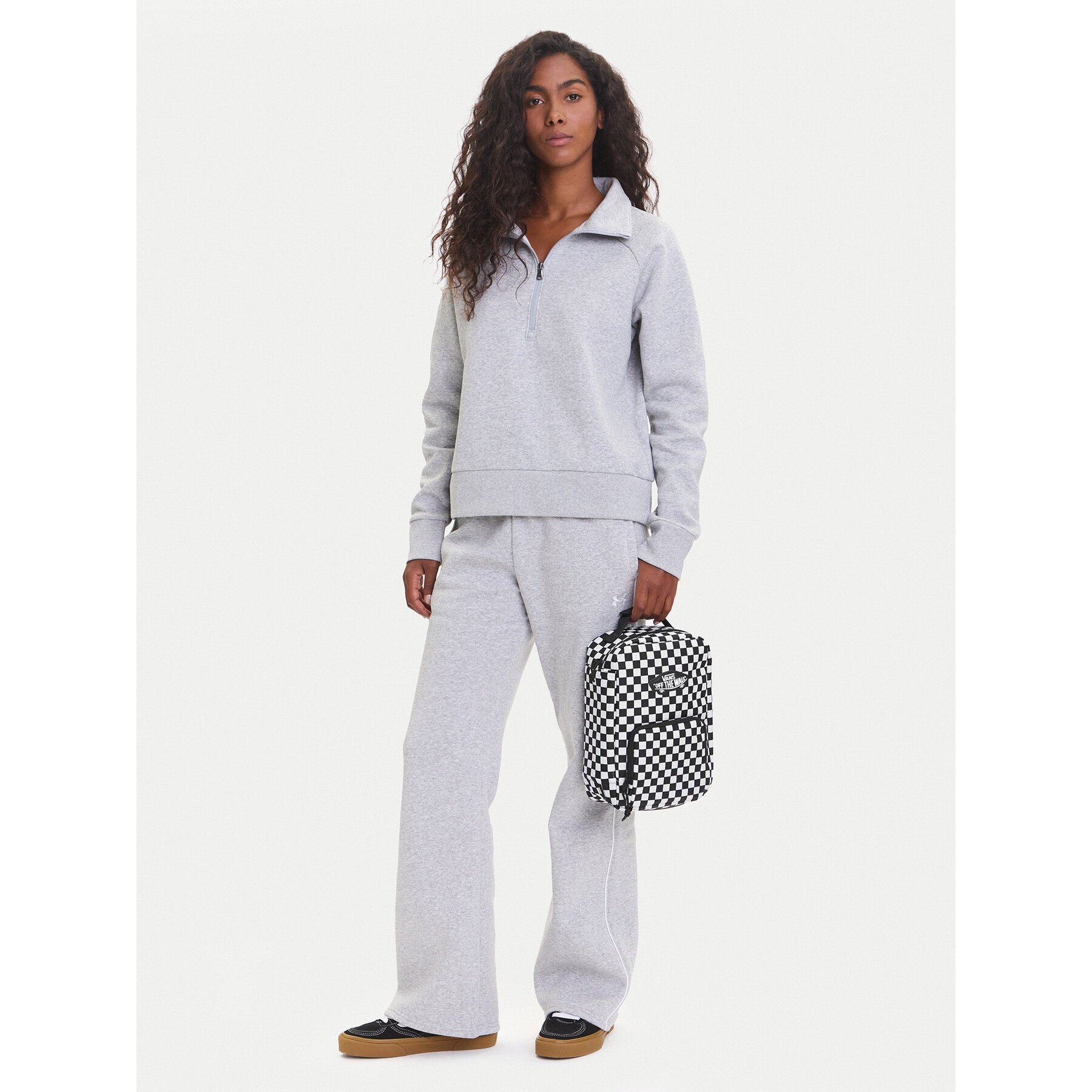 Vans Torba na lunch Old Skool Lunch Bag VN000PSJY281 Czarny