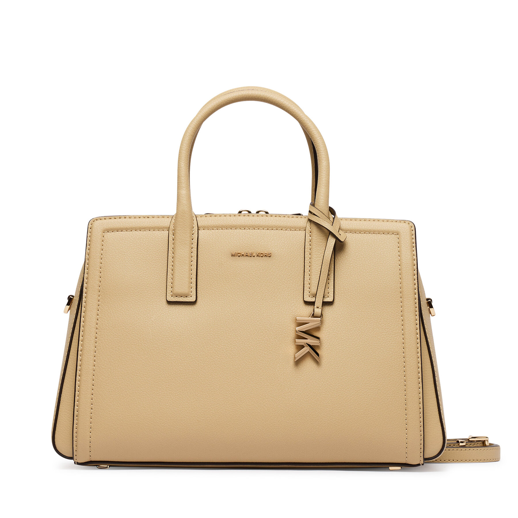 MICHAEL Michael Kors Torebka 30R5G9IS6L Beżowy